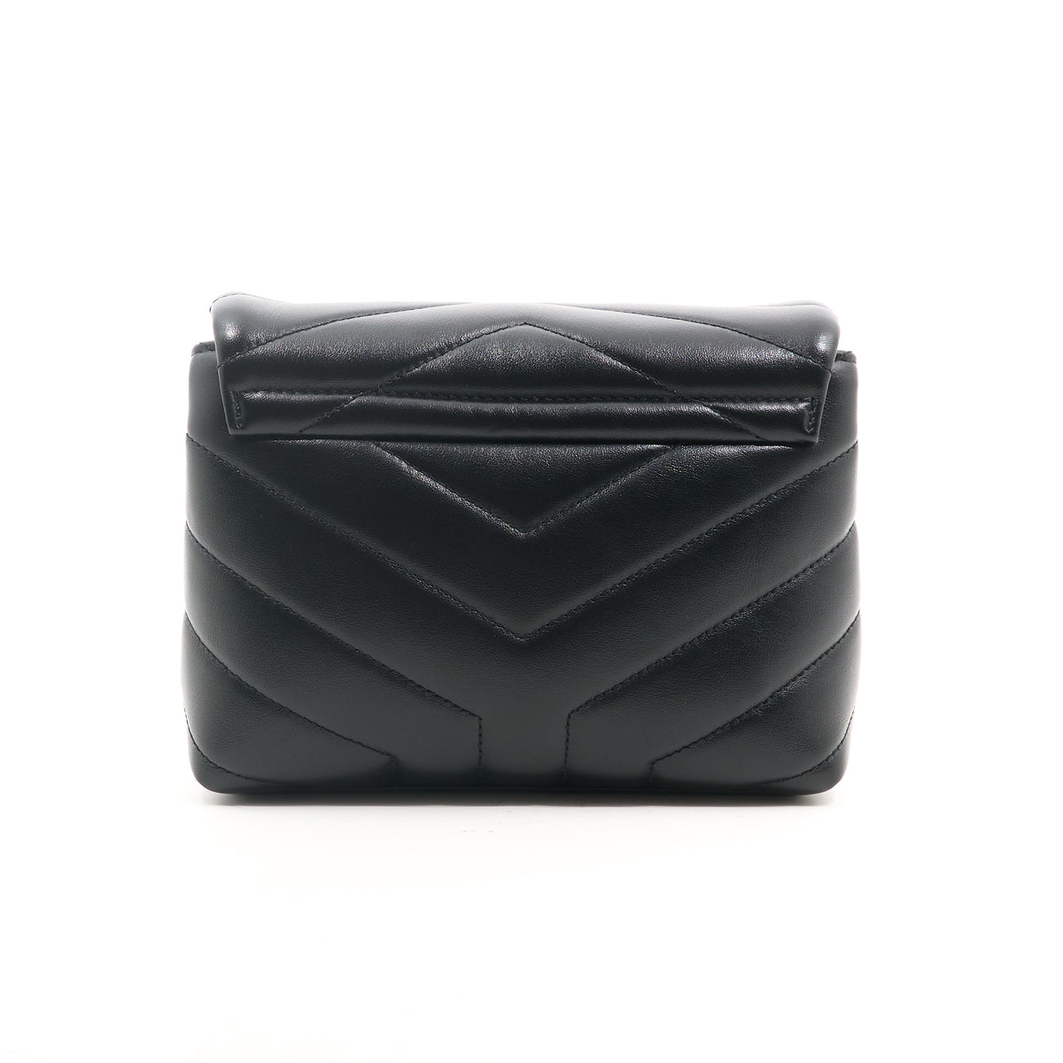 Saint Laurent Toy Lou Lou Black Bag