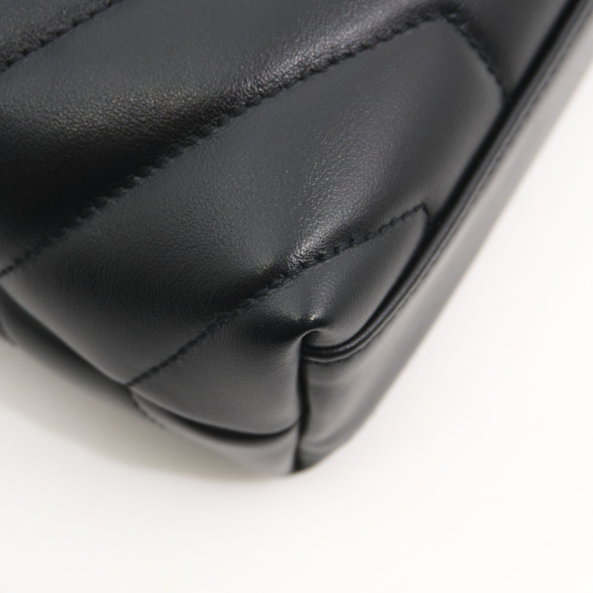 Saint Laurent Toy Lou Lou Black Bag