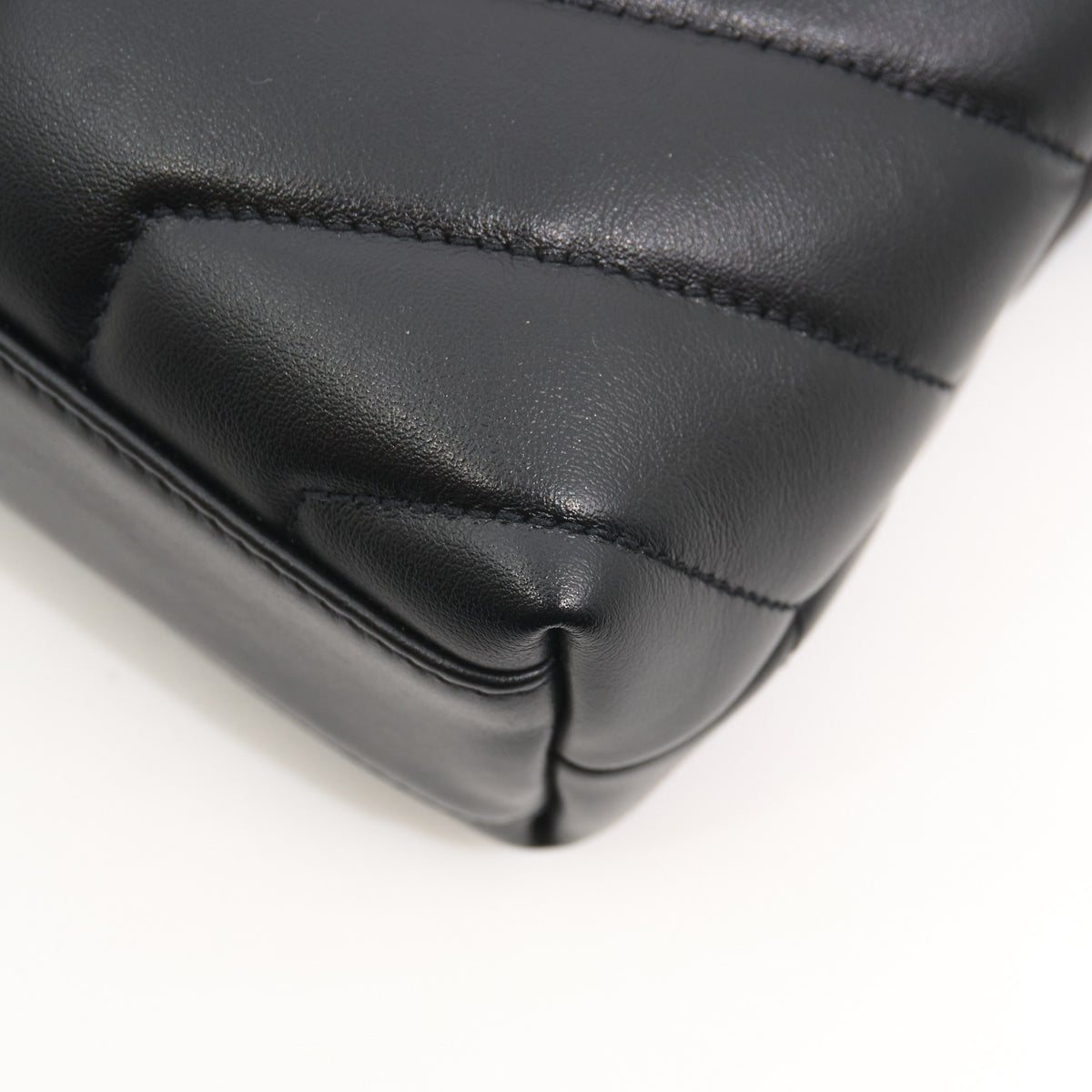 Saint Laurent Toy Lou Lou Black Bag