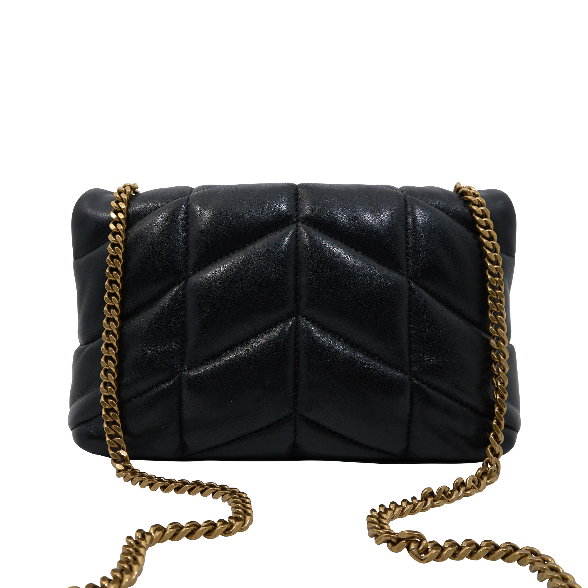 Saint Laurent Toy Puffer Bag