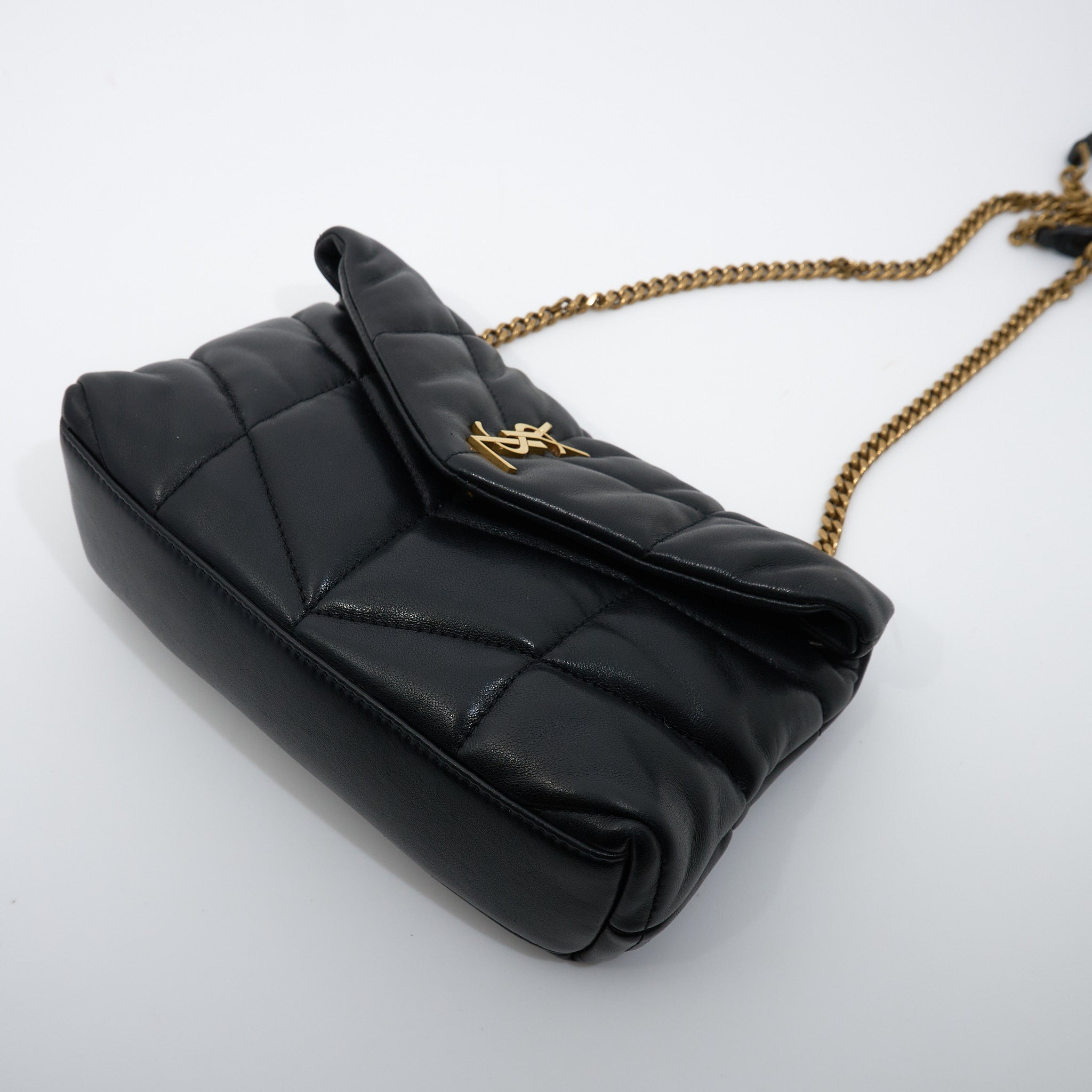 Saint Laurent Toy Puffer Bag