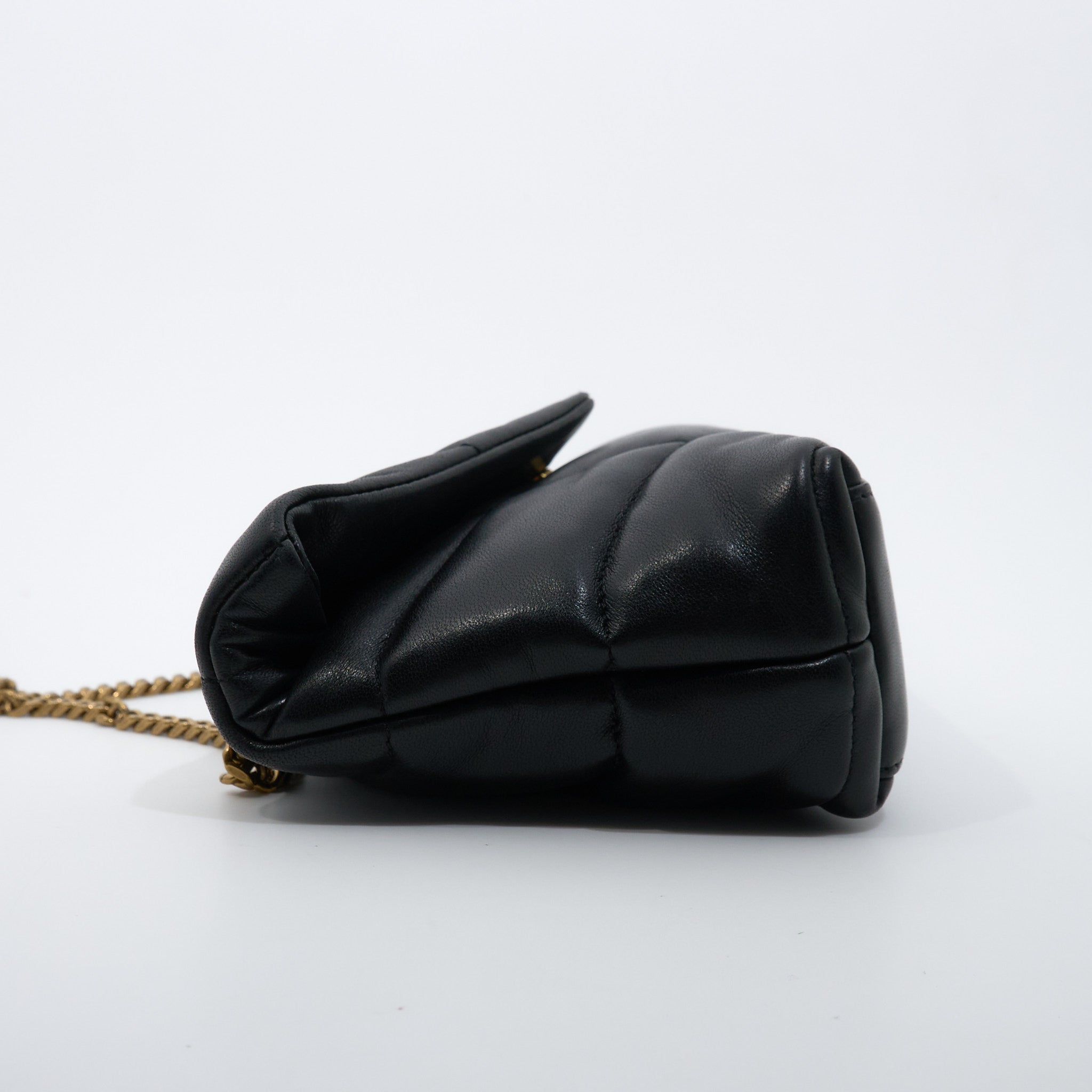 Saint Laurent Toy Puffer Bag