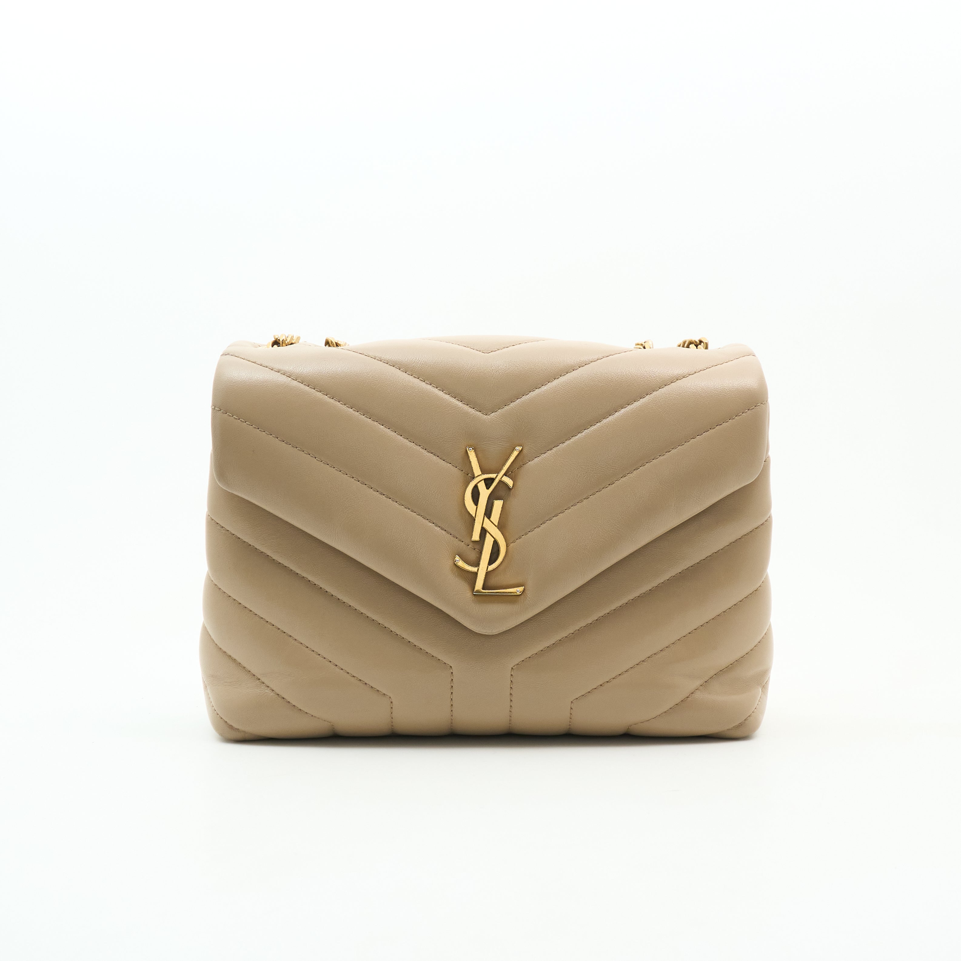 Saint Laurent Lou Lou Small Shoulder Bag