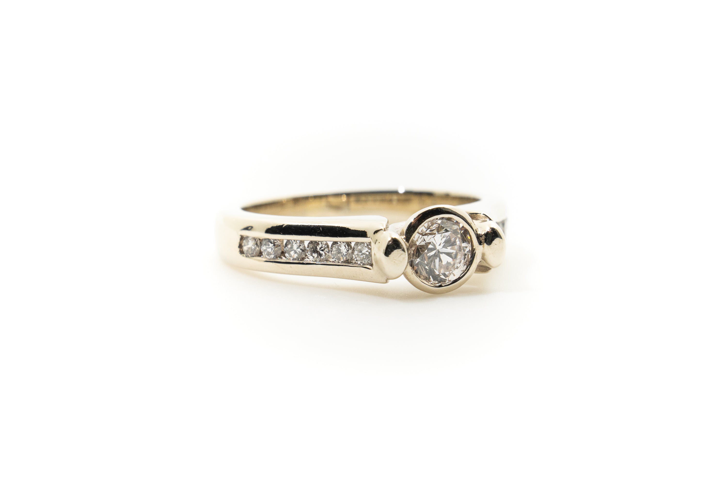 Solitaire Ring