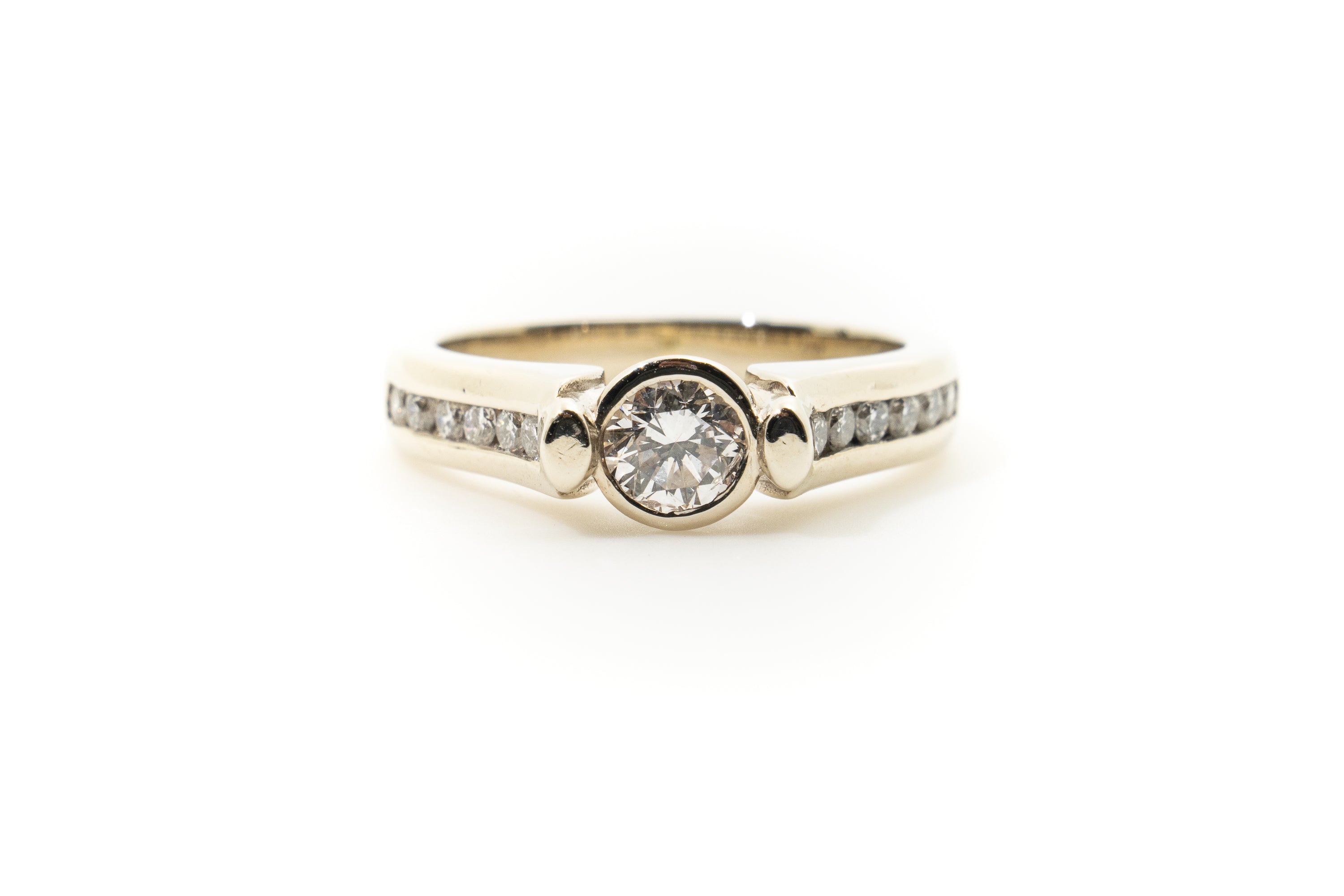 Solitaire Ring