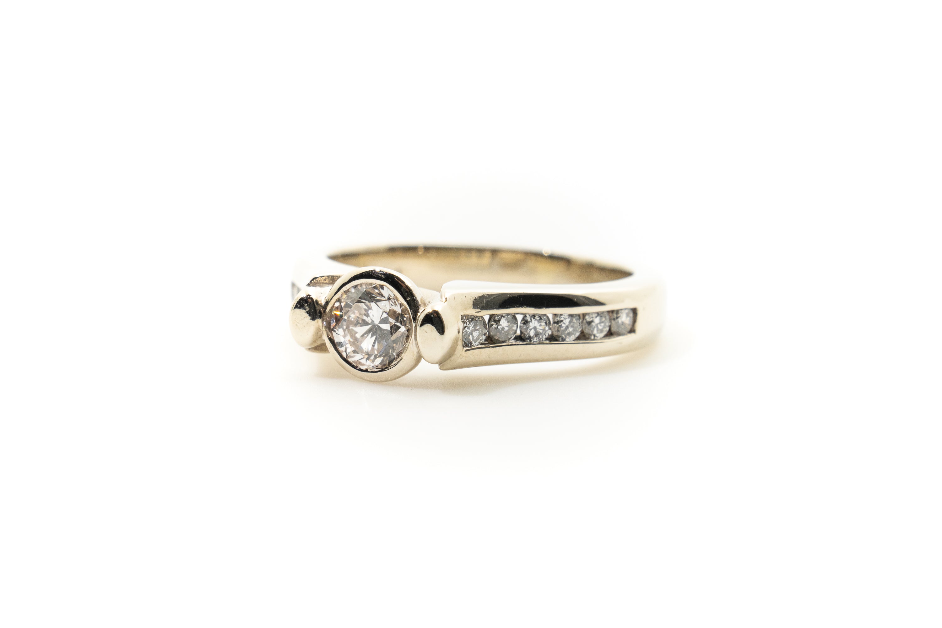 Solitaire Ring