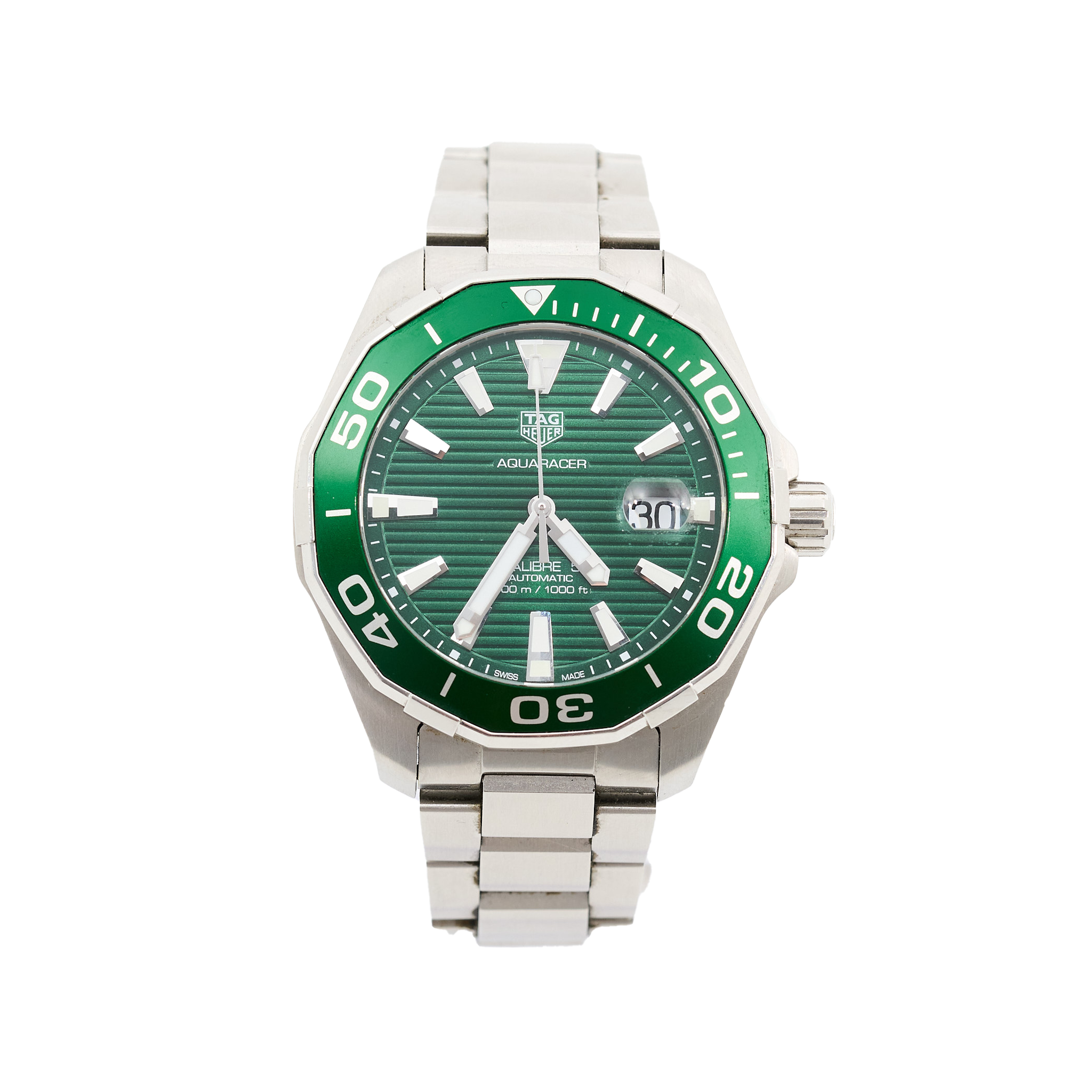 Tag Heuer Aquaracer Professional 300 Date Automatic 42mm Steel