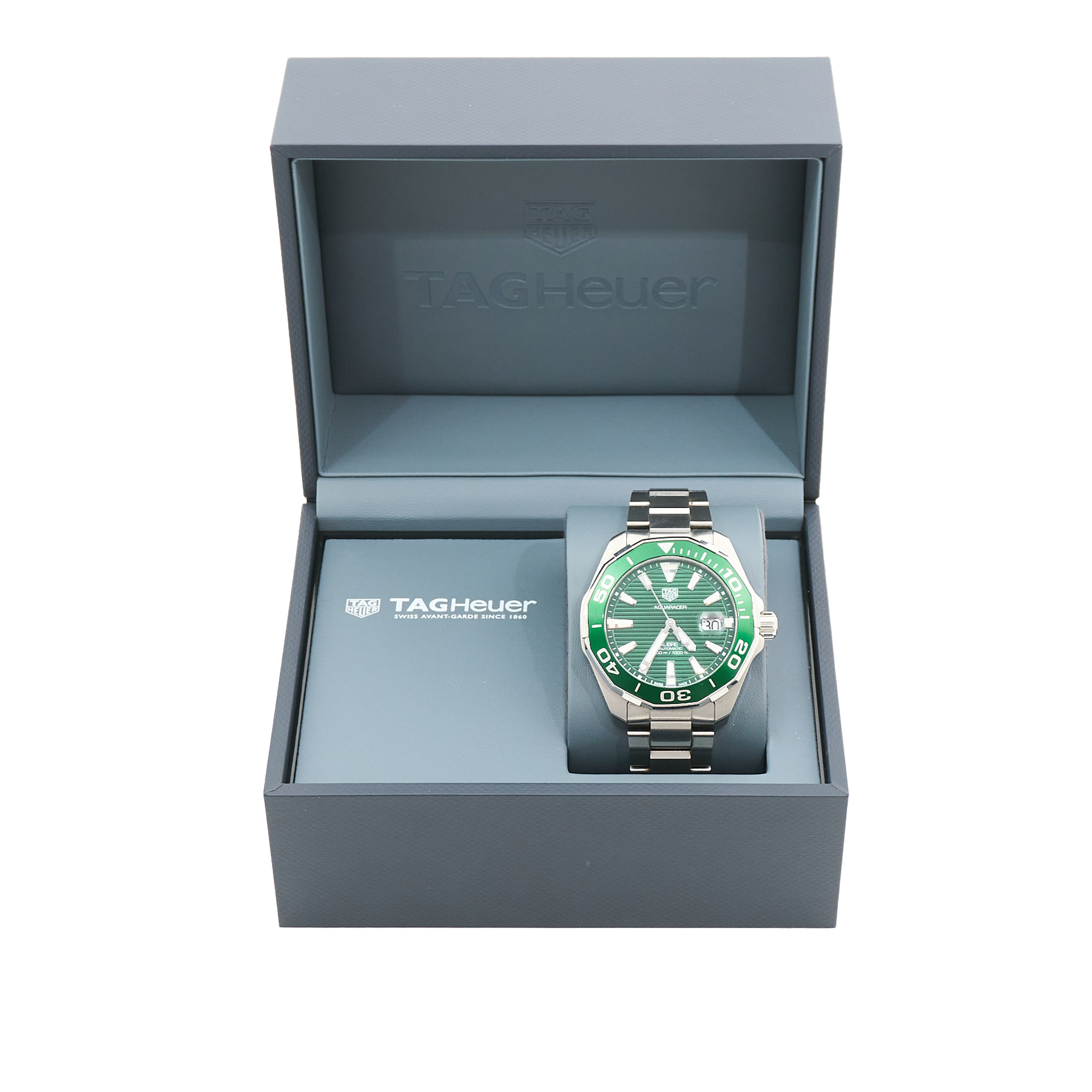 Tag Heuer Aquaracer Professional 300 Date Automatic 42mm Steel