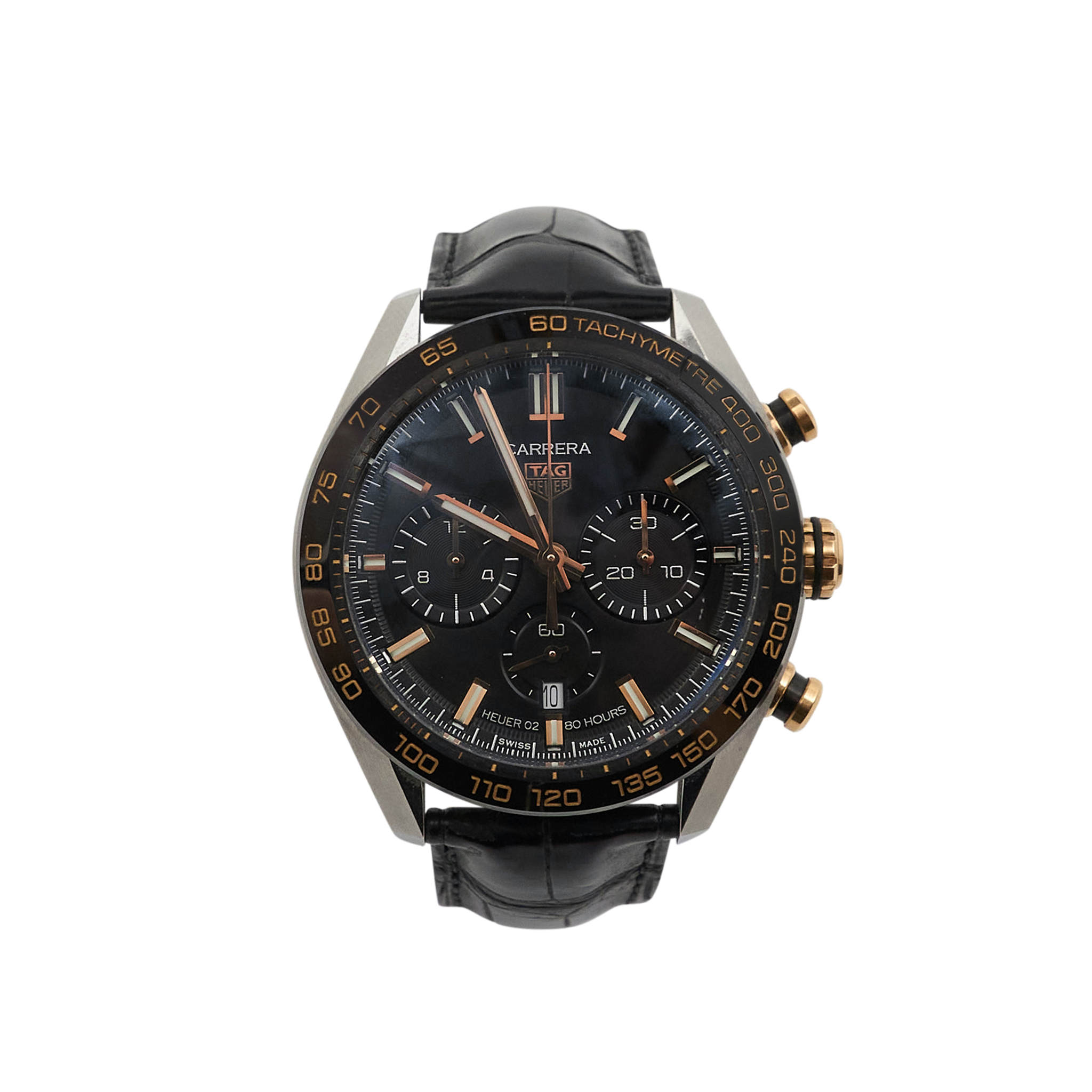 Tag Heuer Carrera Calibre Watch