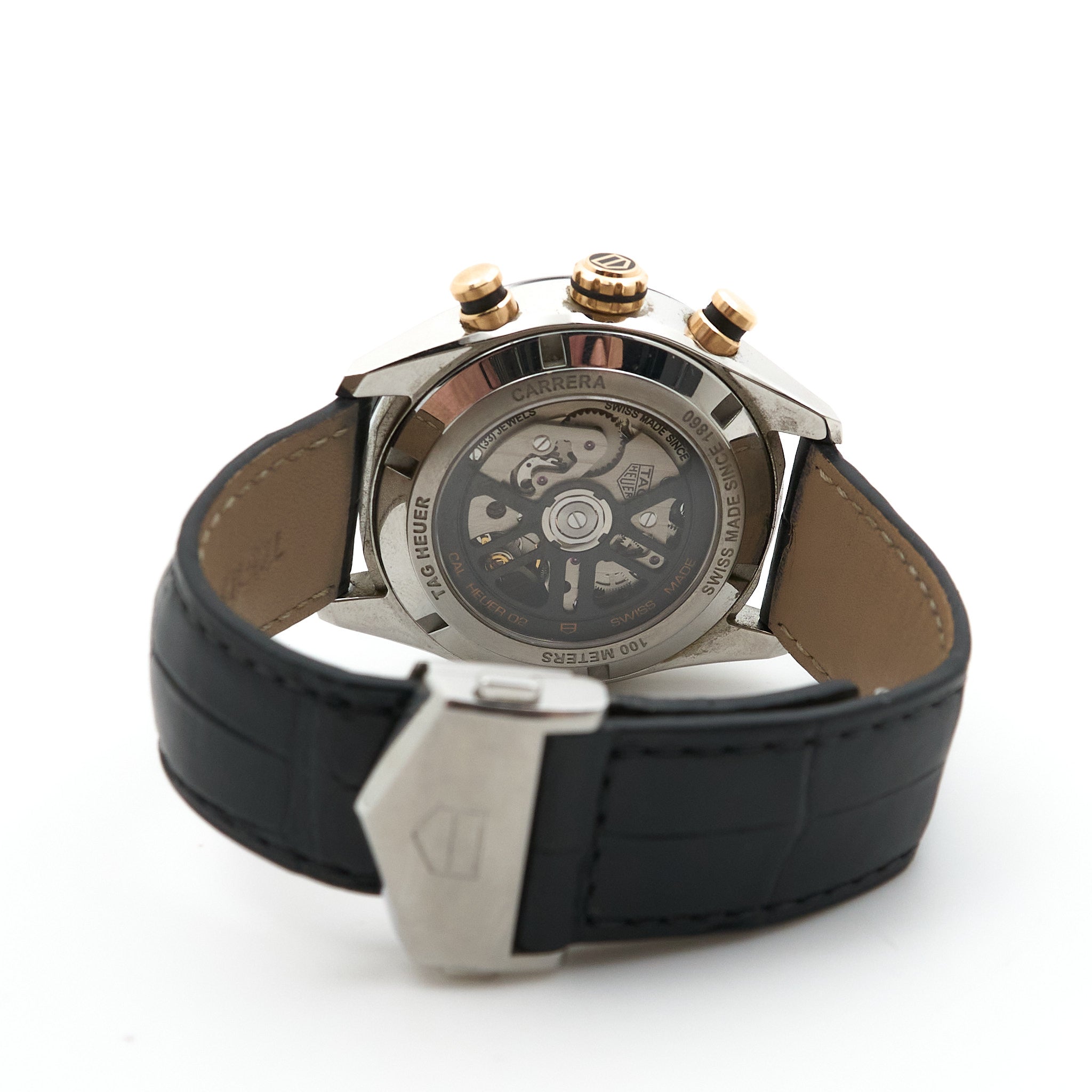 Tag Heuer Carrera Calibre Watch