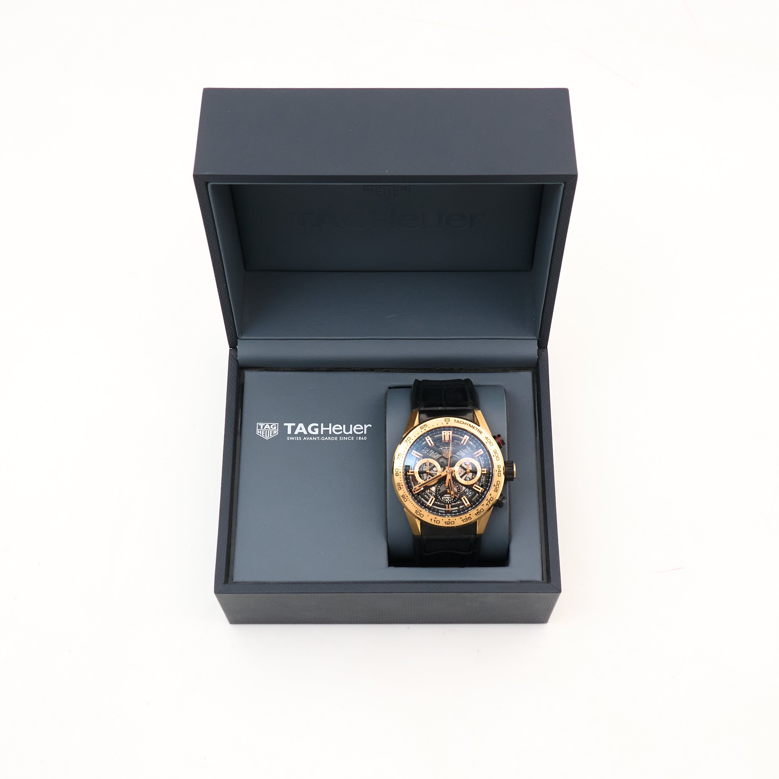 Tag Heuer Carrera Chronograph 45mm