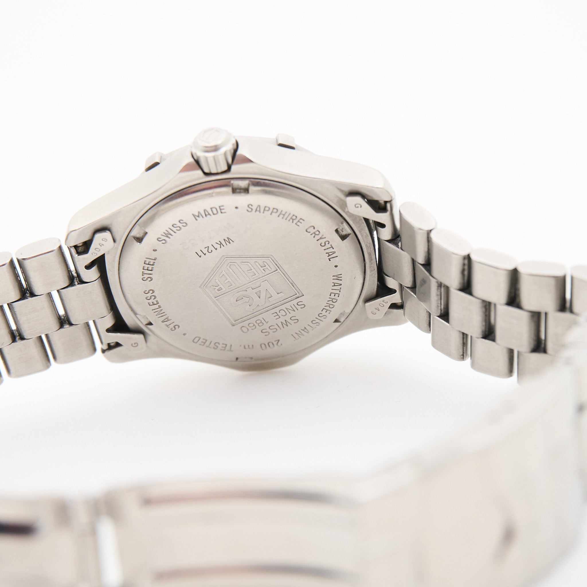 Tag Heuer Chronometer Watch