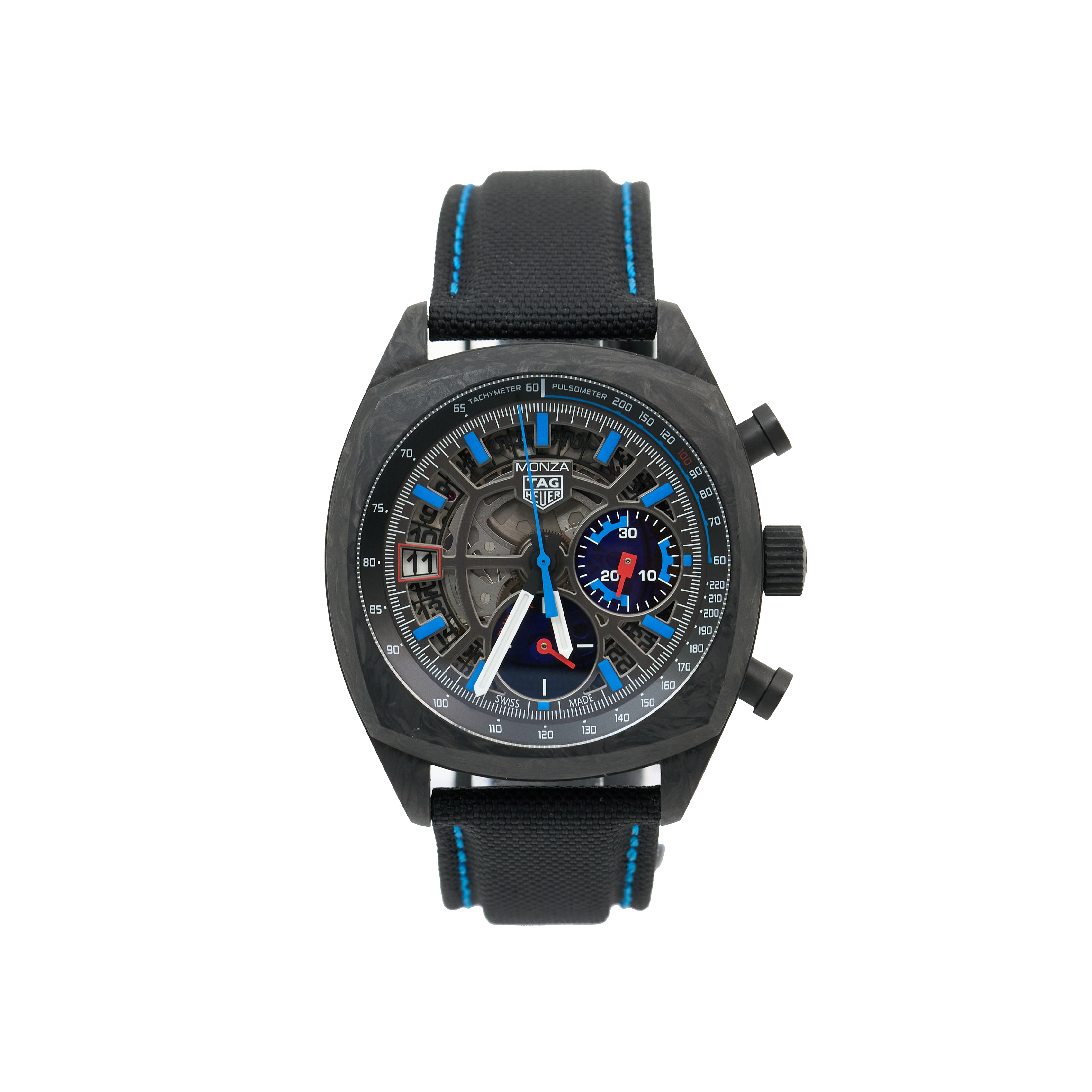 Tag Heuer Monza Flyback Chronometer