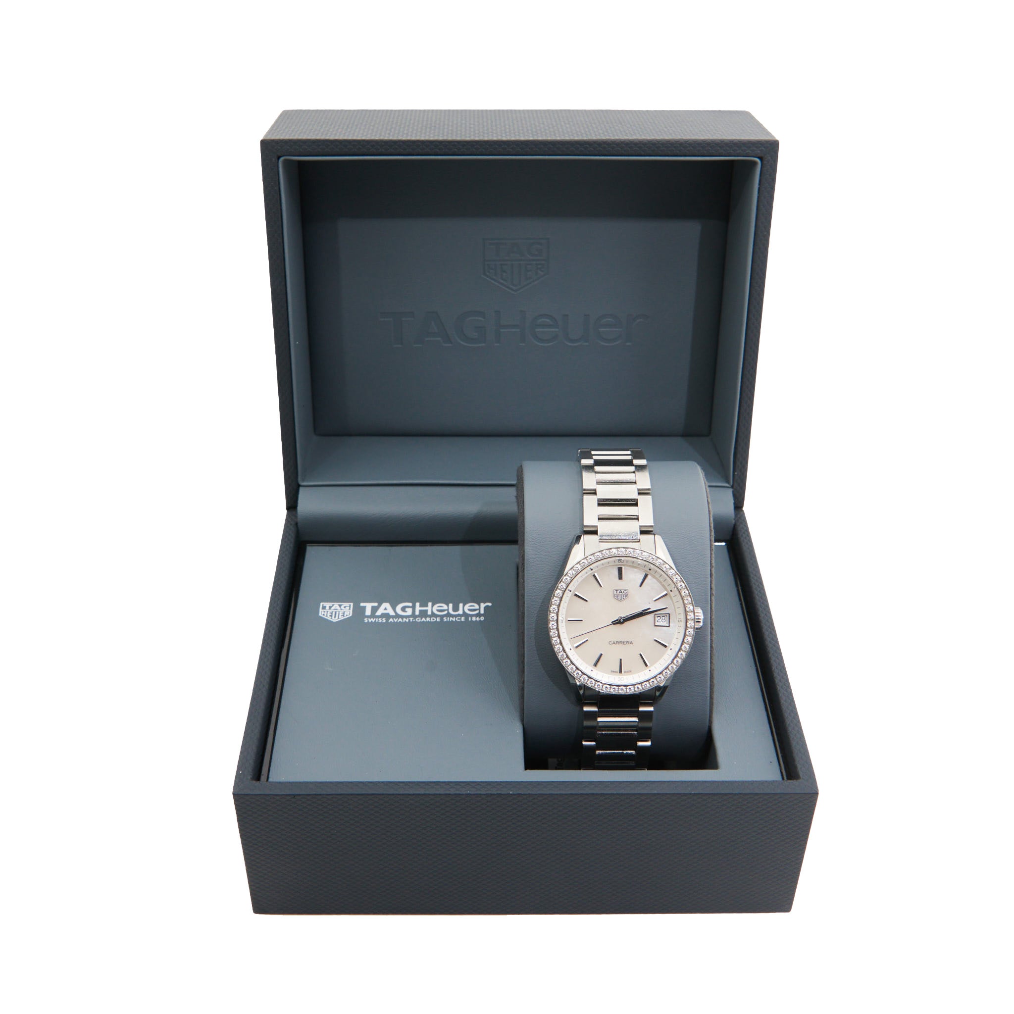 Tag Heuer Watch