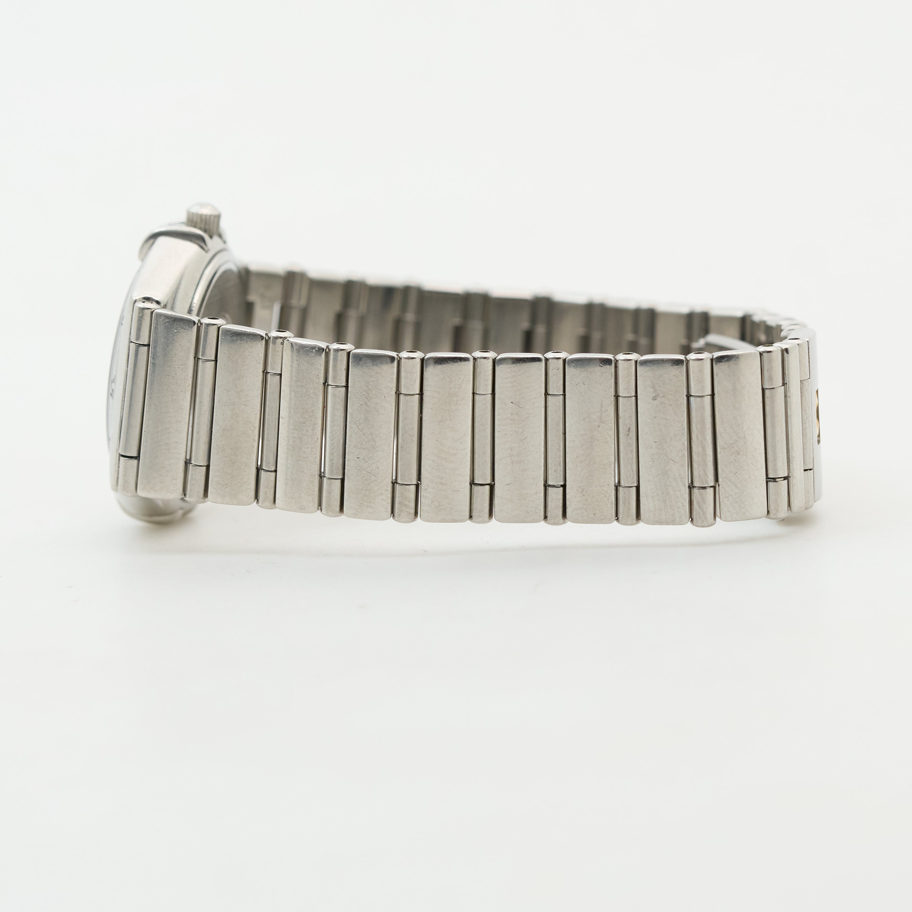 Omega Constellation Mini Mother Of Pearl Dial