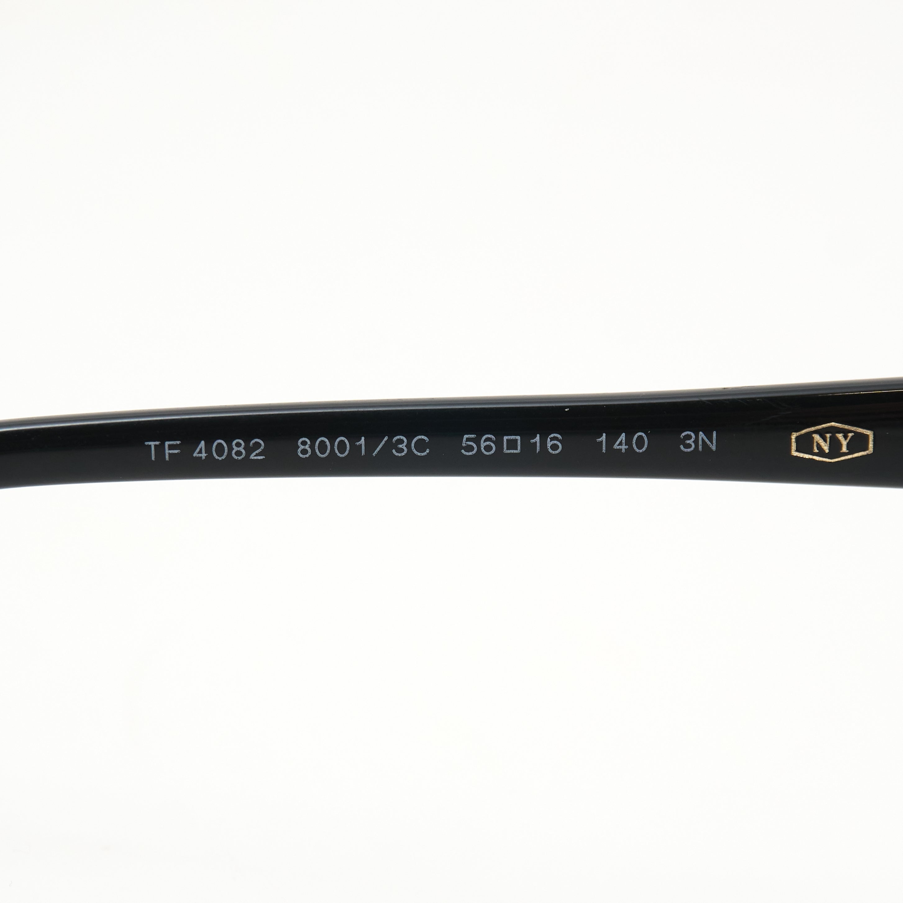 Tiffany & Co Black Butterfly Sunglasses