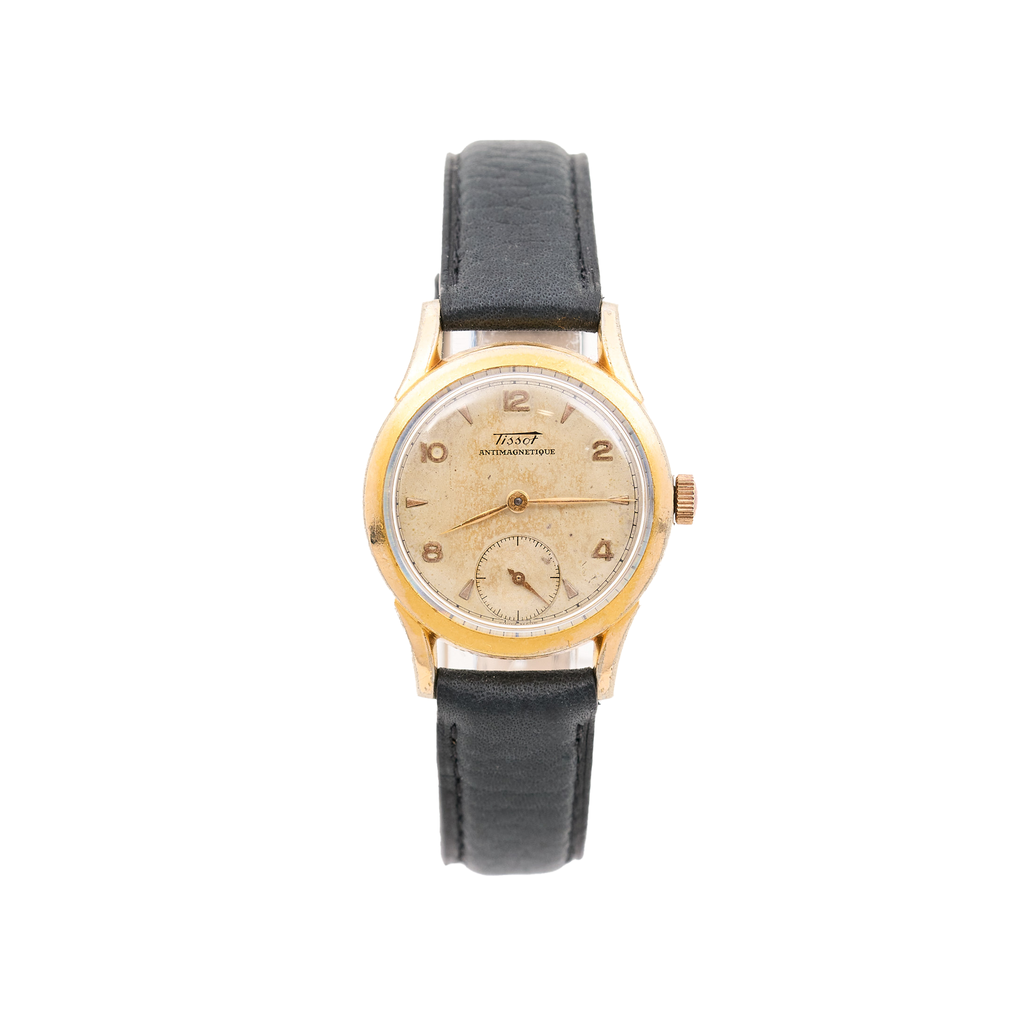 Tissot Vintage Antimagnetique Watch
