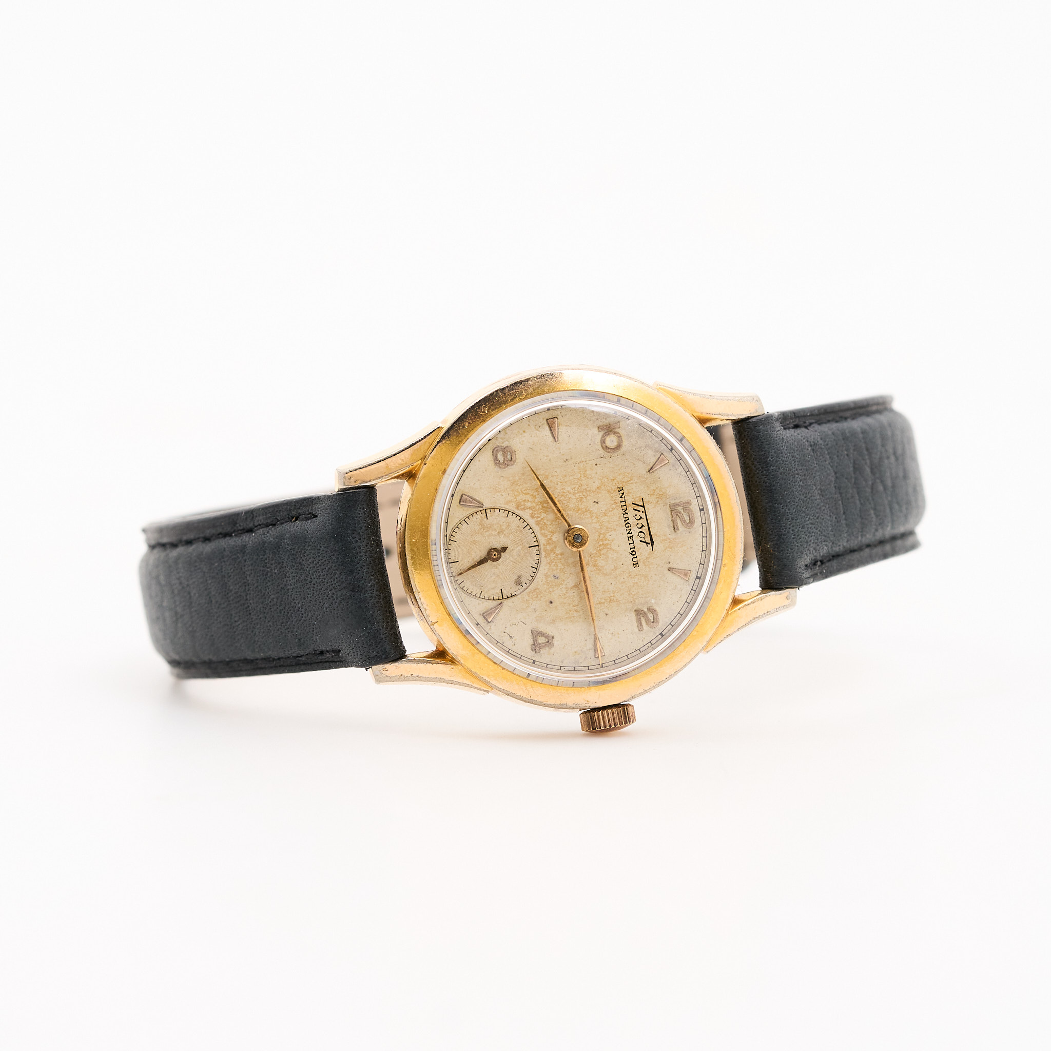 Tissot Vintage Antimagnetique Watch