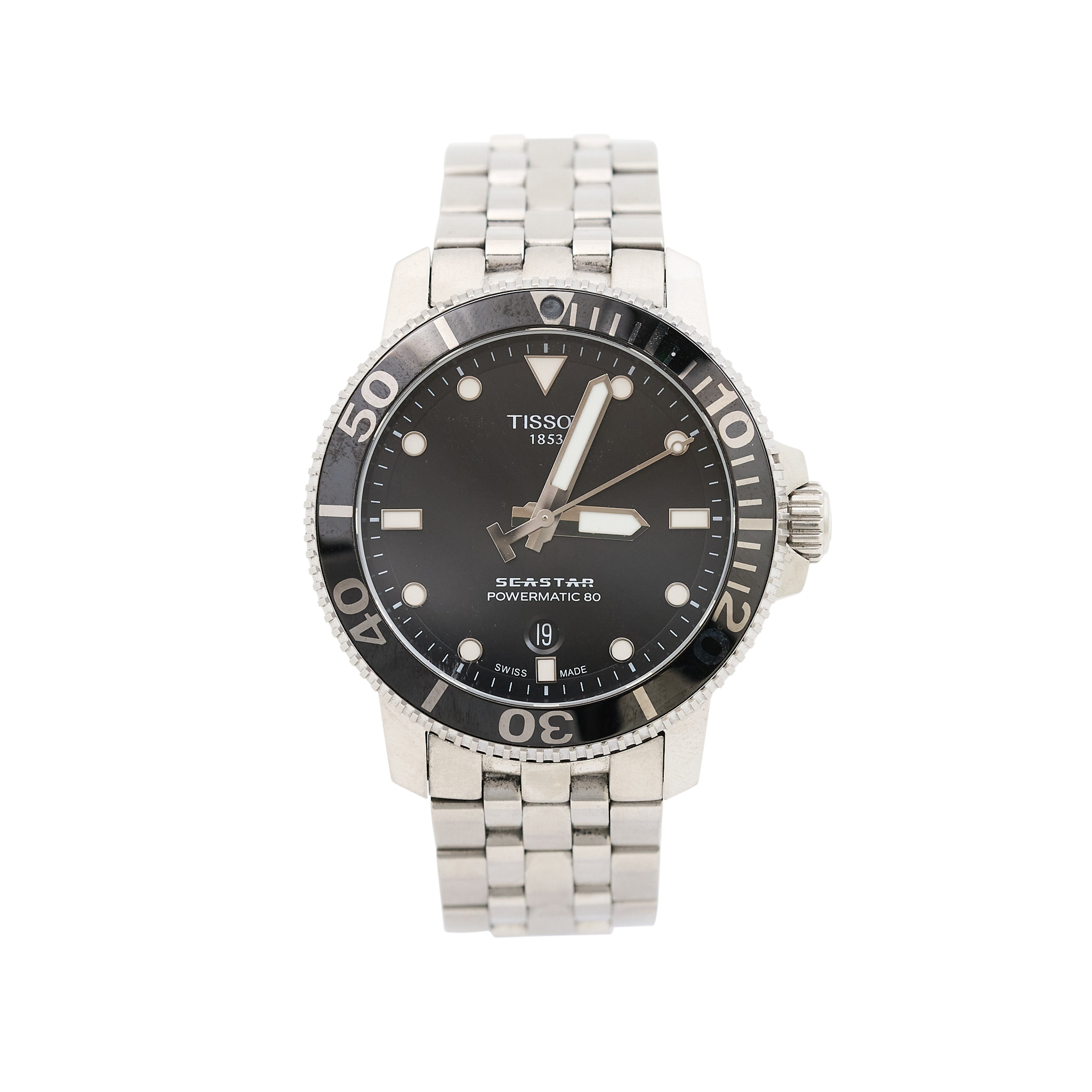 Tissot Seastar 1000 Powermatic 80 Watch