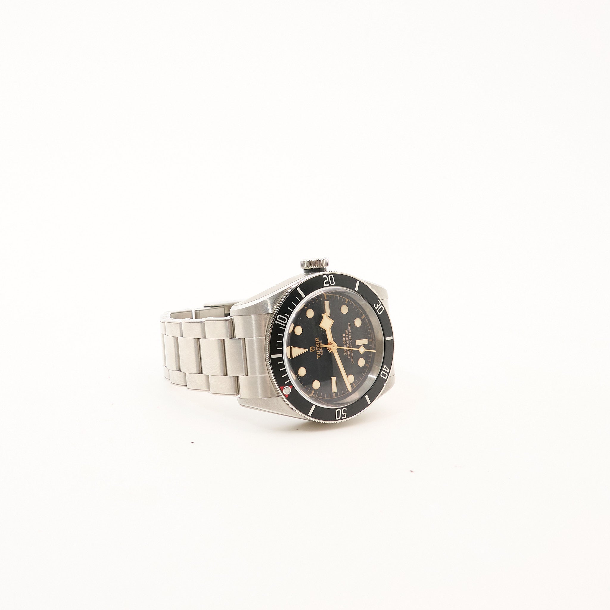 Tudor Black Bay 41mm Watch