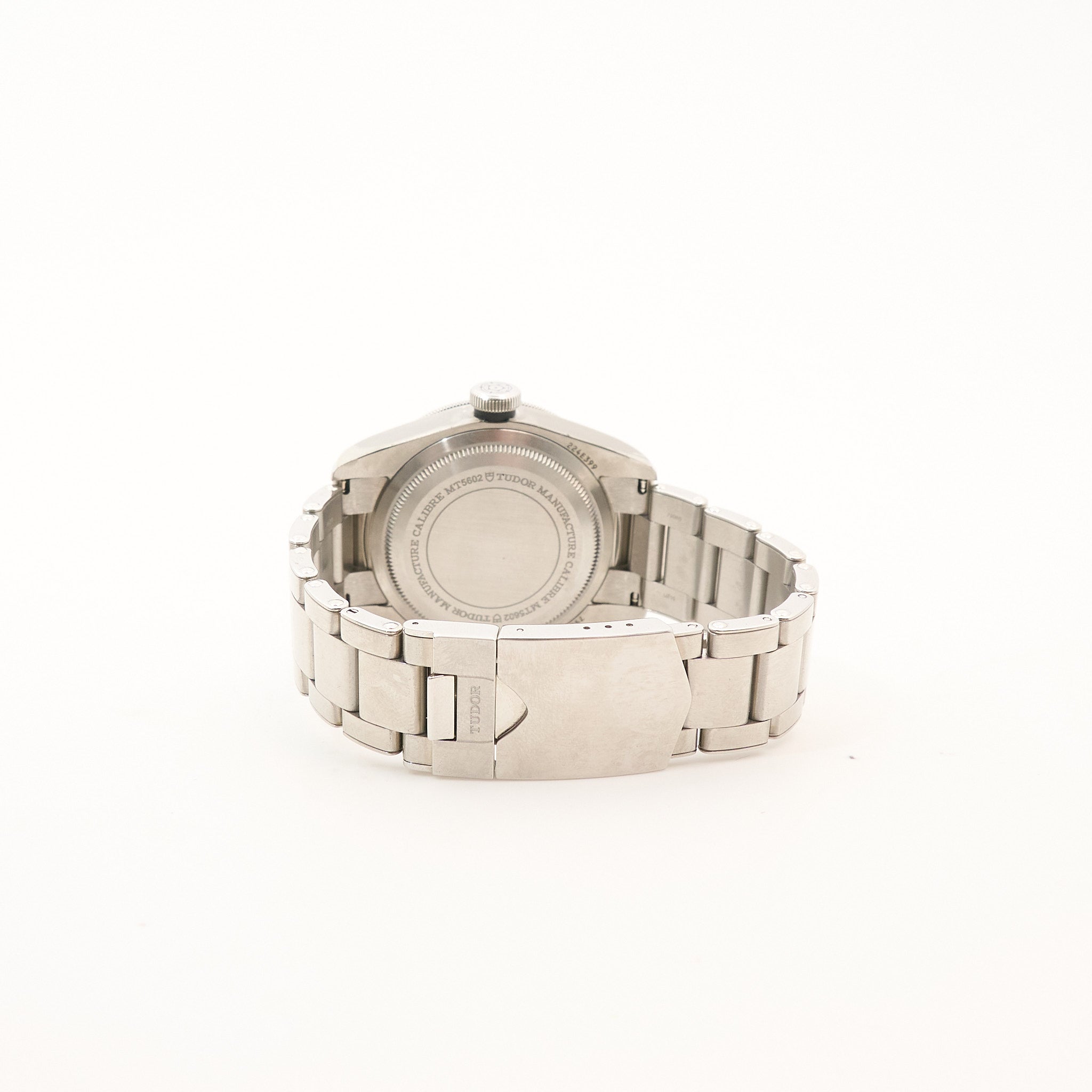 Tudor Black Bay 41mm Watch
