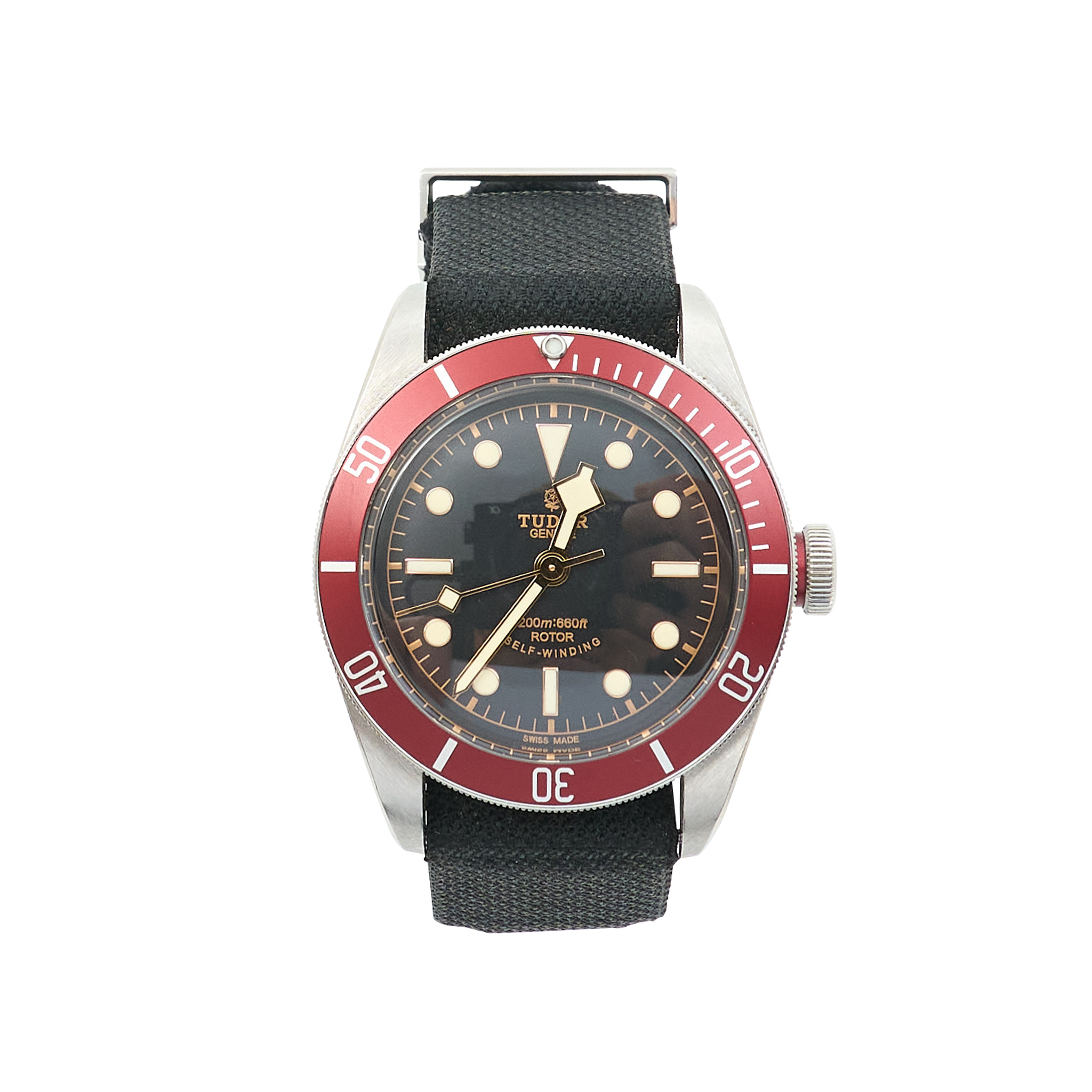 Tudor Black Bay 41mm Watch