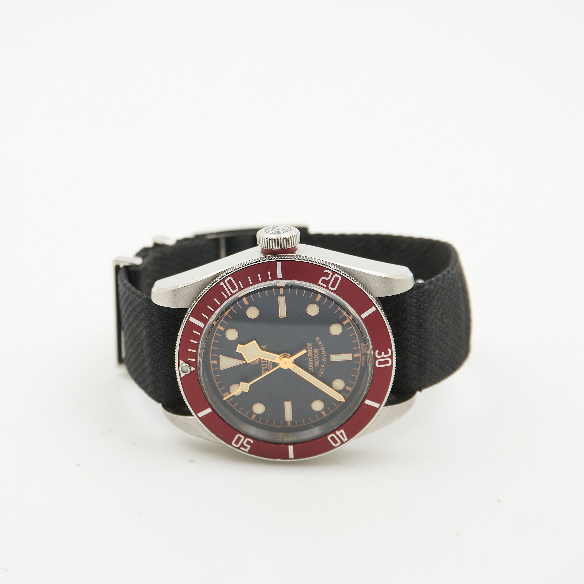 Tudor Black Bay 41mm Watch