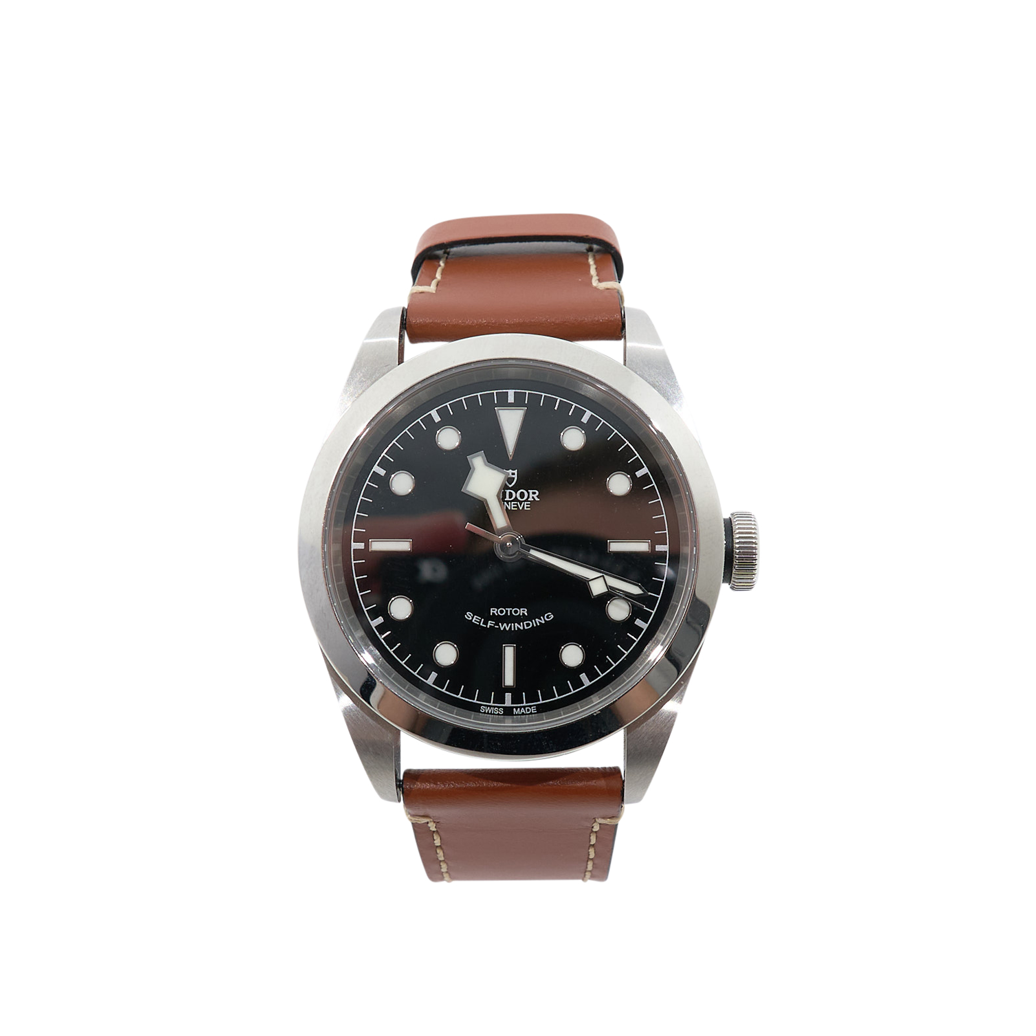 Tudor Black Bay 41mm Watch 79540