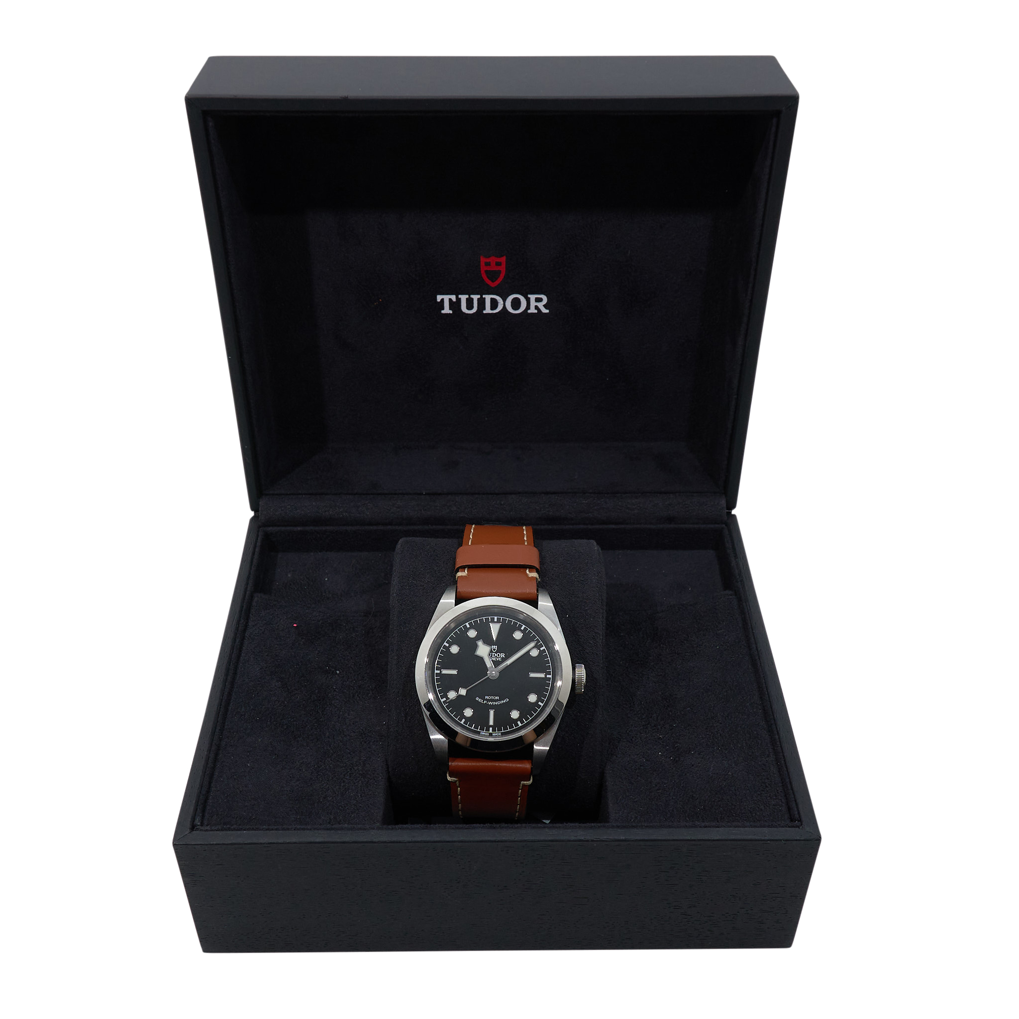 Tudor Black Bay 41mm Watch 79540