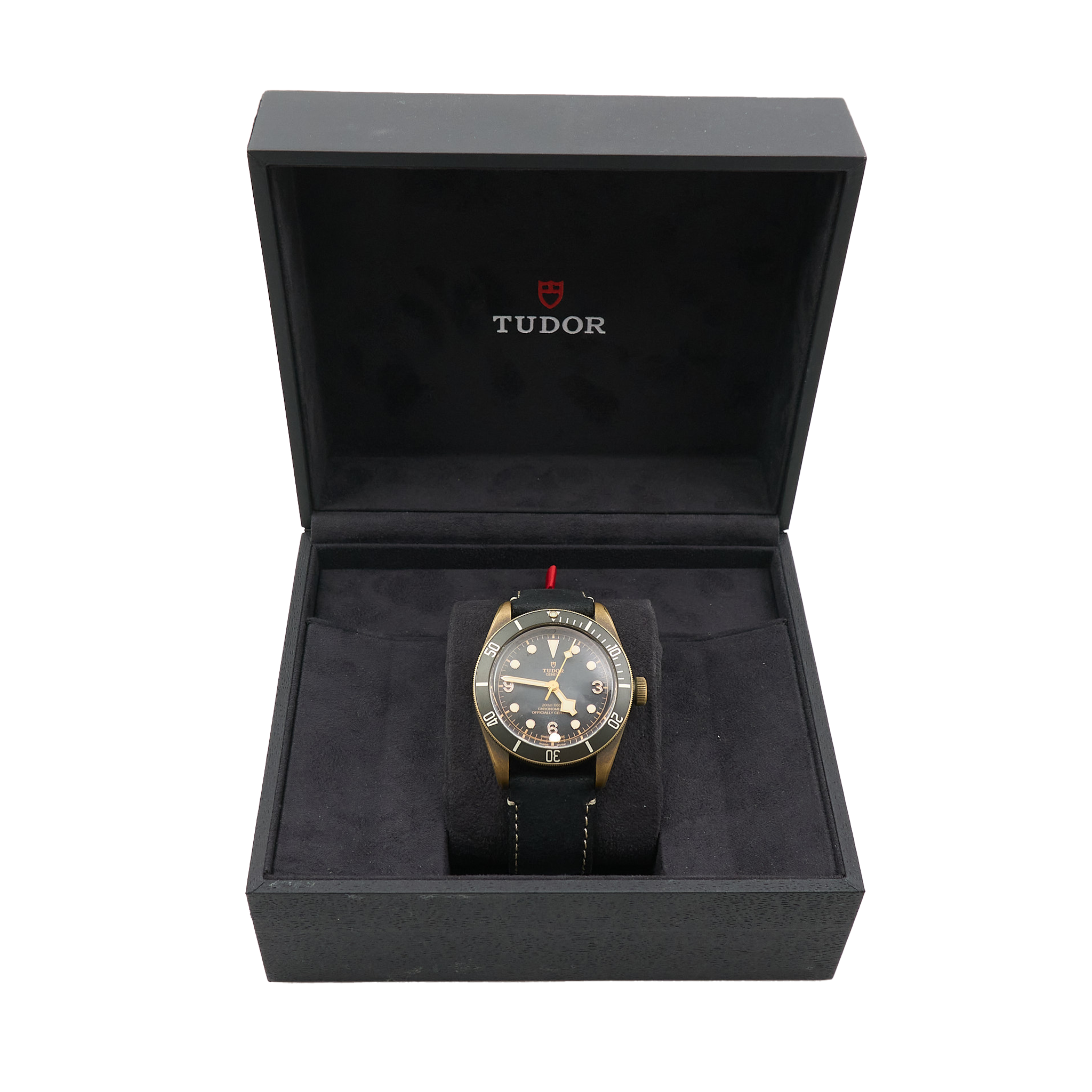 Tudor Black Bay Bronze Watch