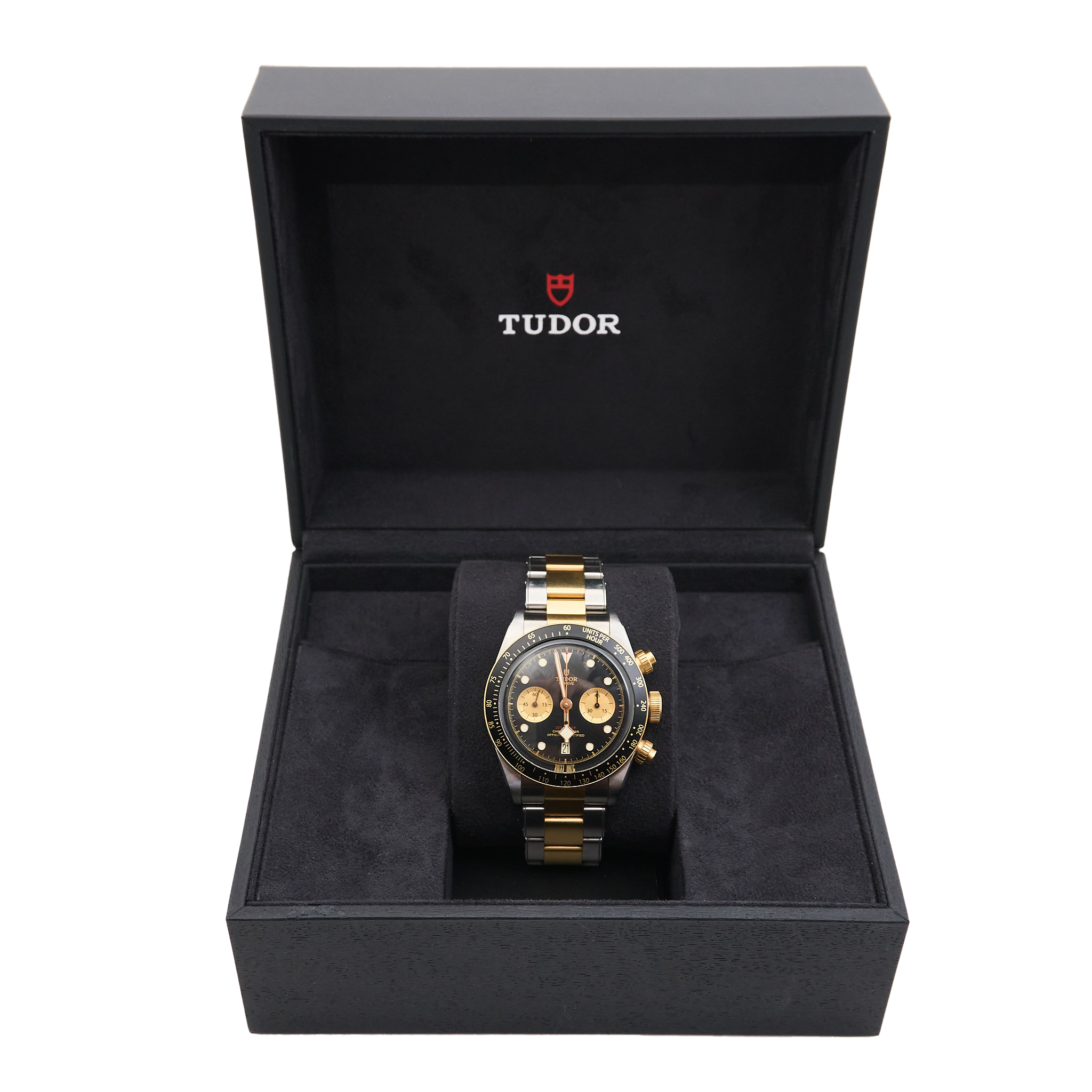 Tudor Black Bay Chrono Watch 79363N