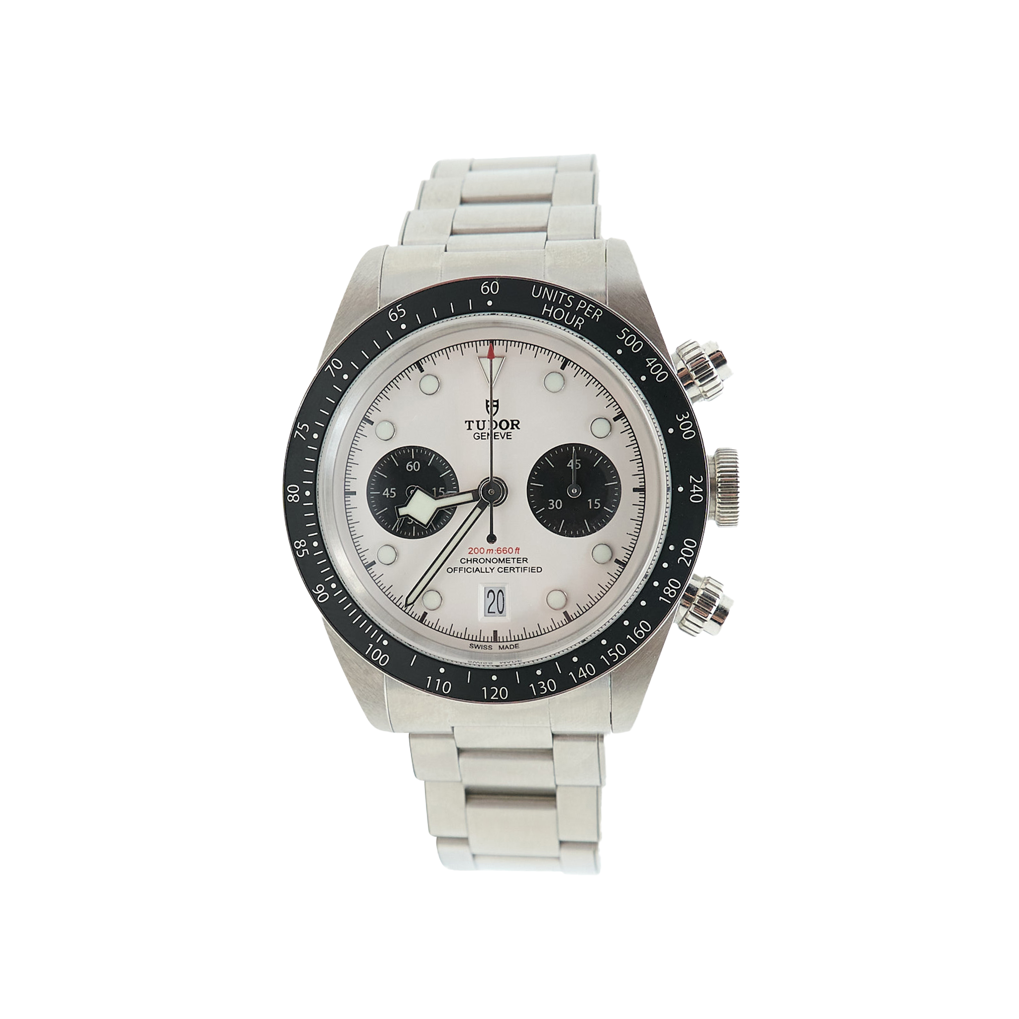 Tudor Black Bay Chrono Watch m79360n-0002