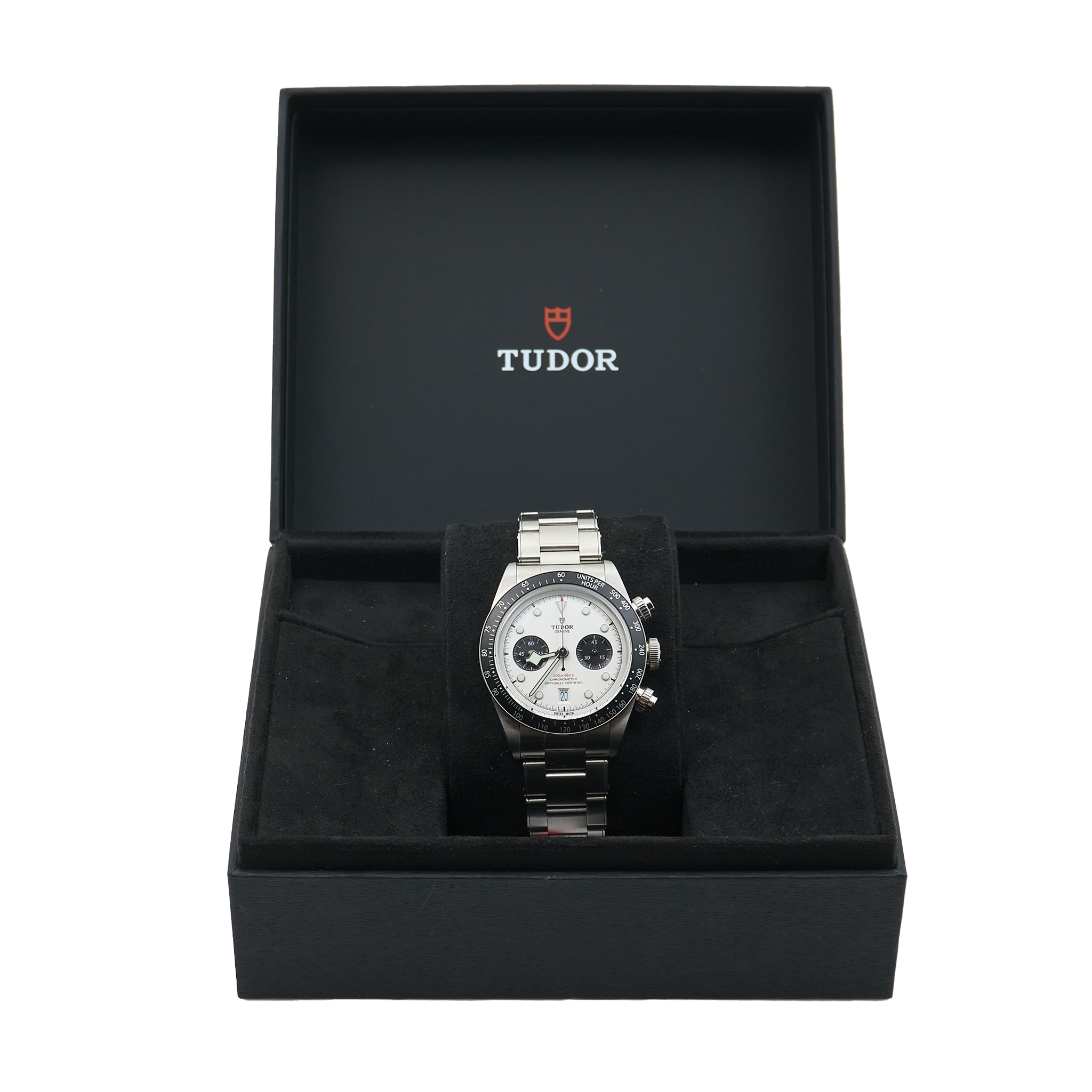 Tudor Black Bay Chrono Watch m79360n-0002