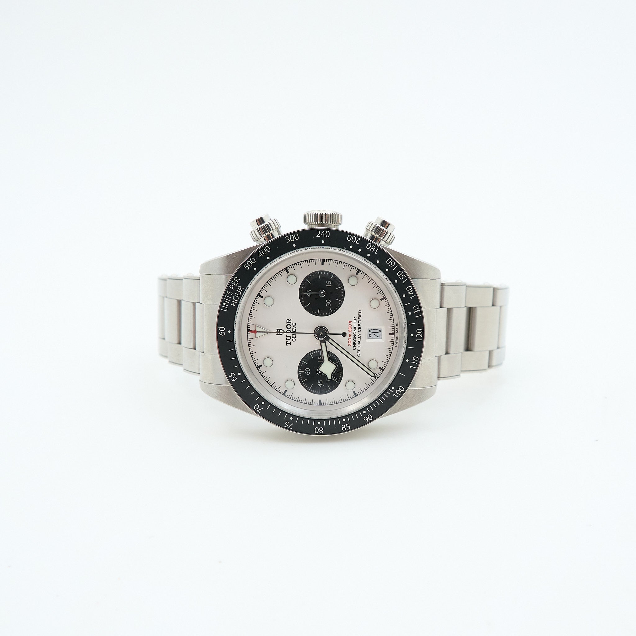 Tudor Black Bay Chrono Watch m79360n-0002