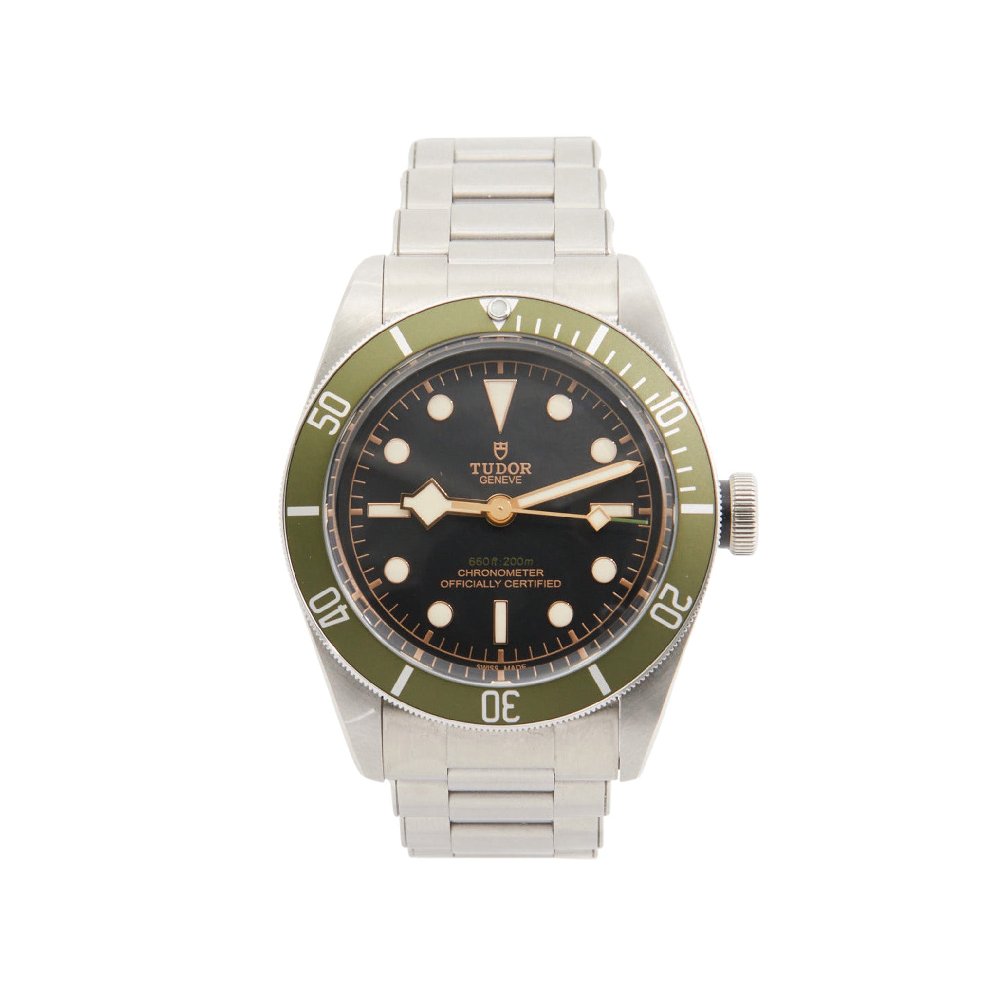 Tudor Black Bay Harrods