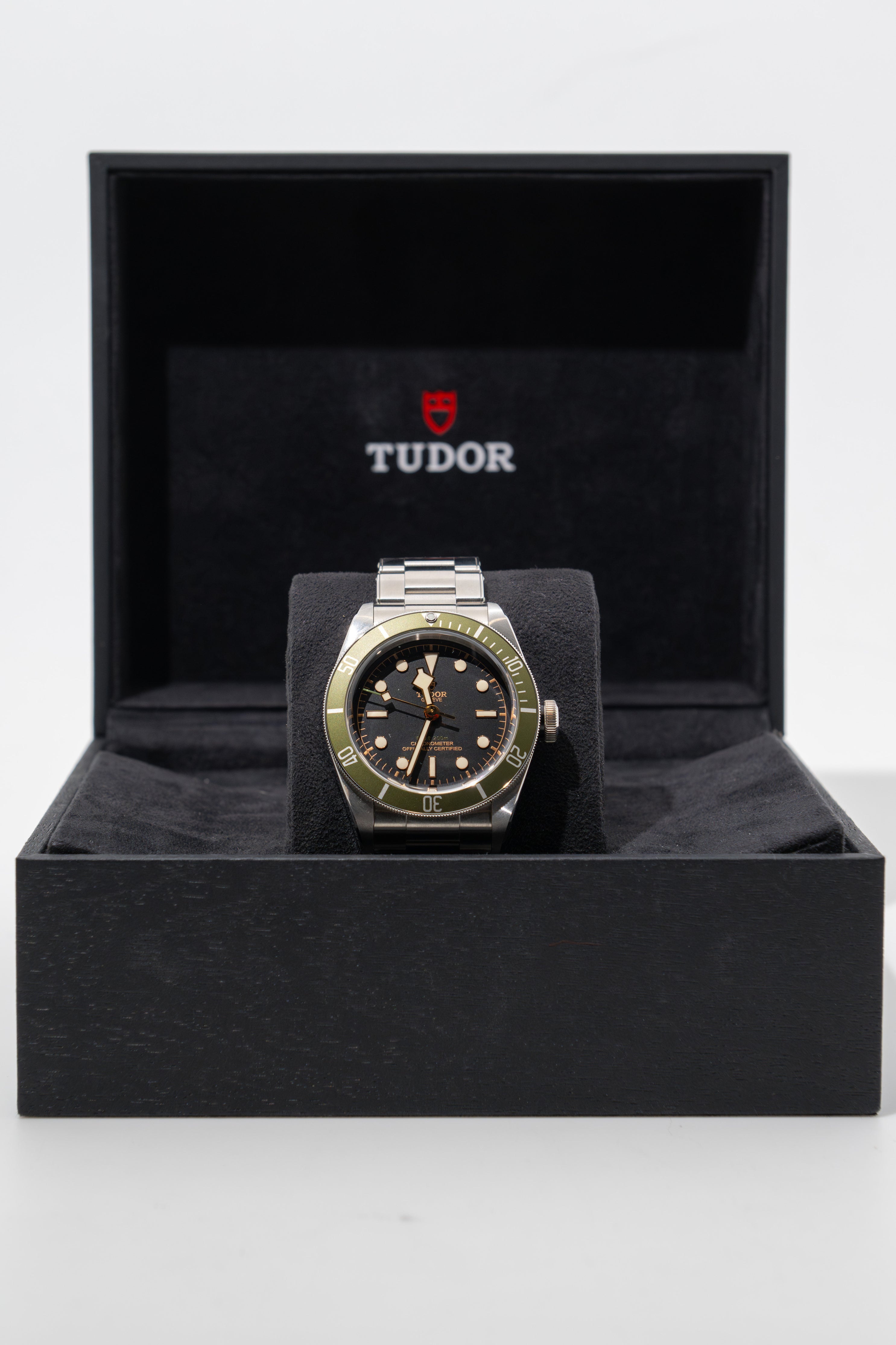 Tudor Black Bay Harrods