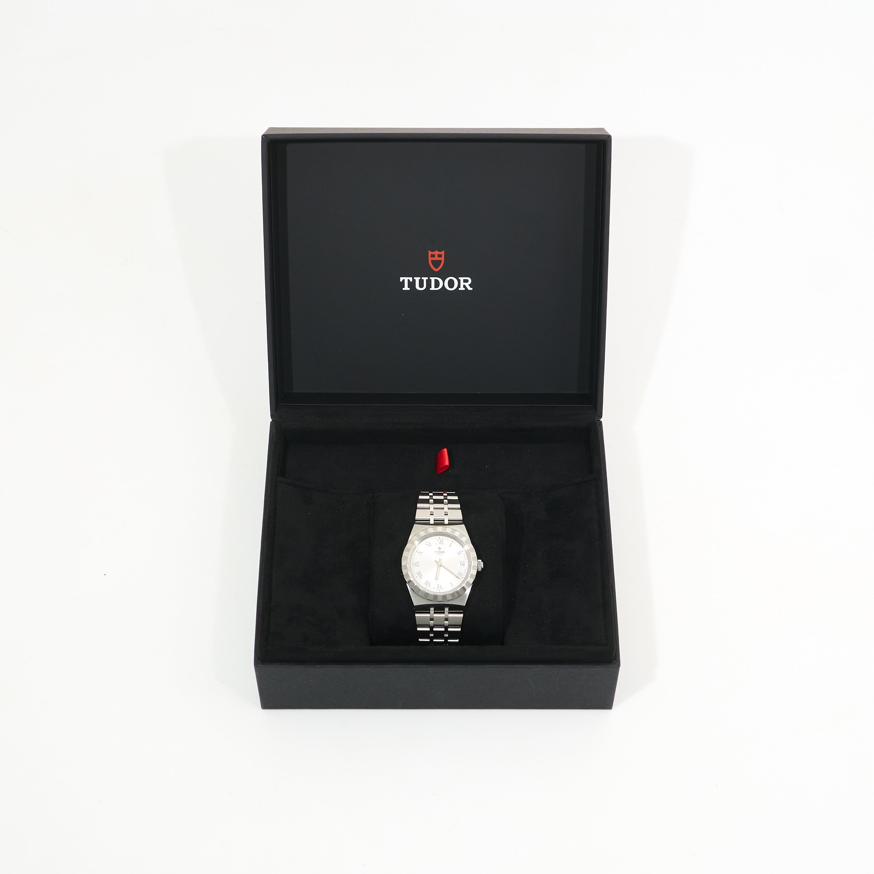 Tudor Royal 36 Steel Watch
