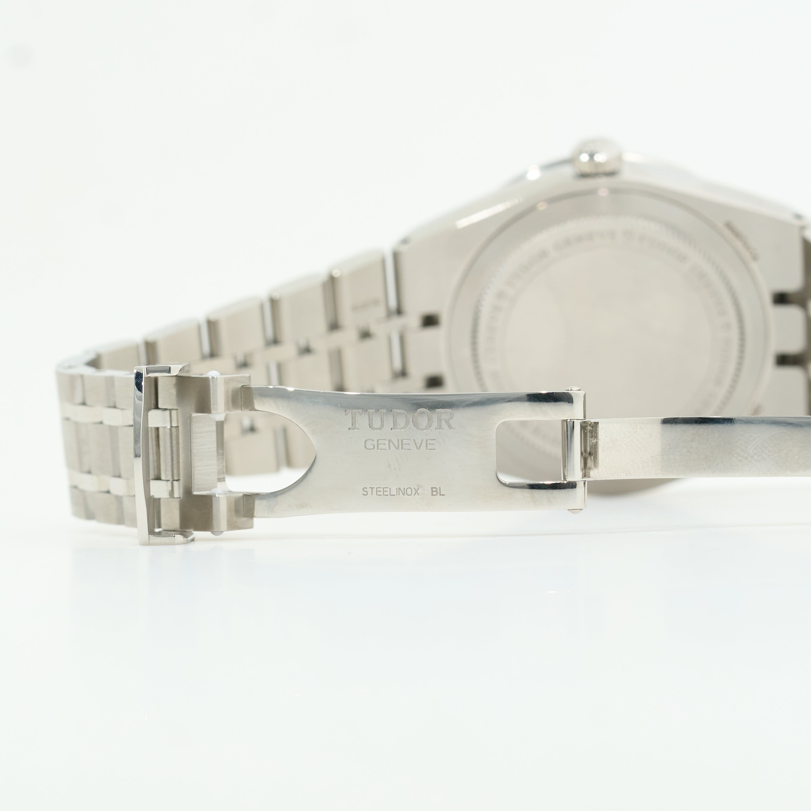 Tudor Royal 36 Steel Watch