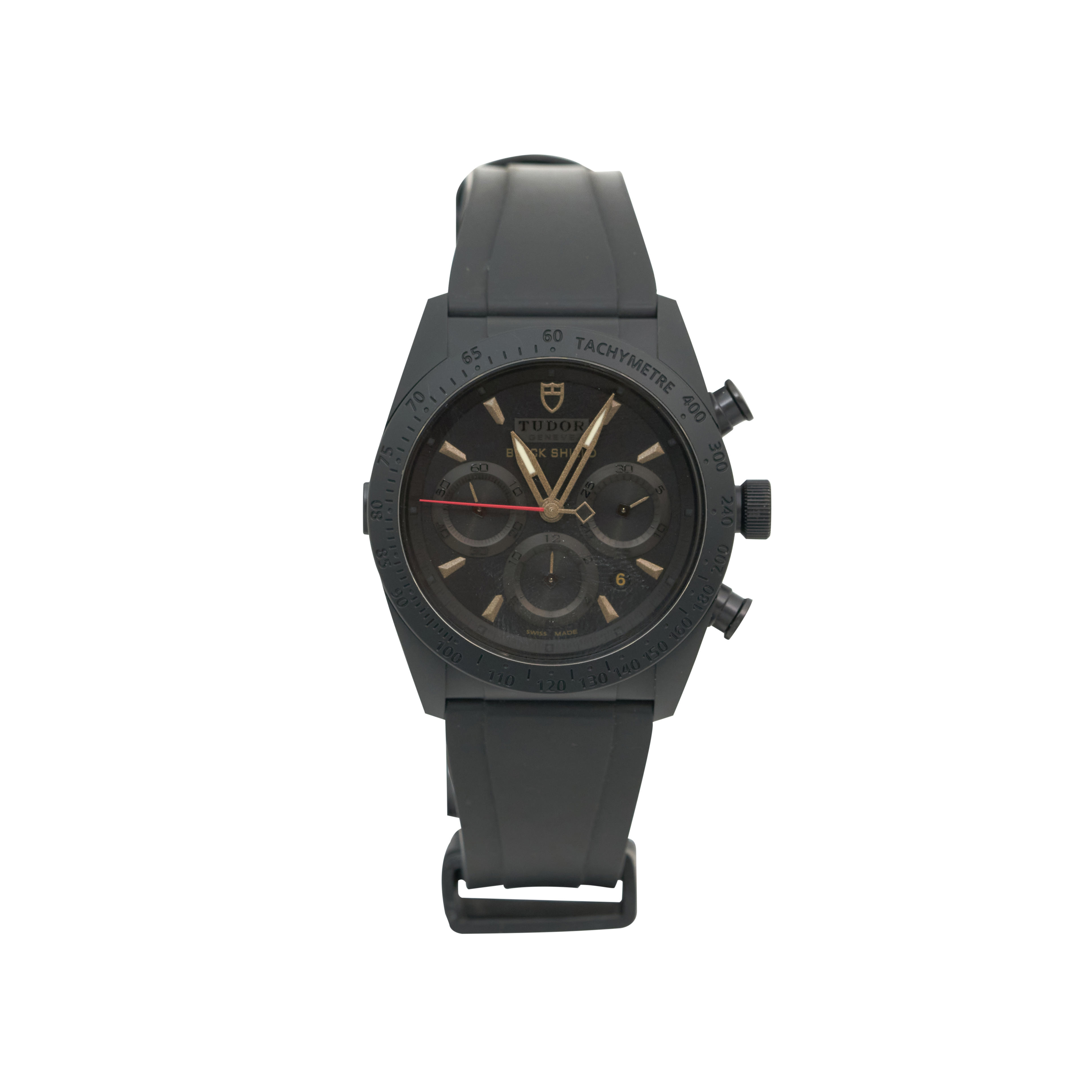 Tudor Fastrider Black Shield 42mm