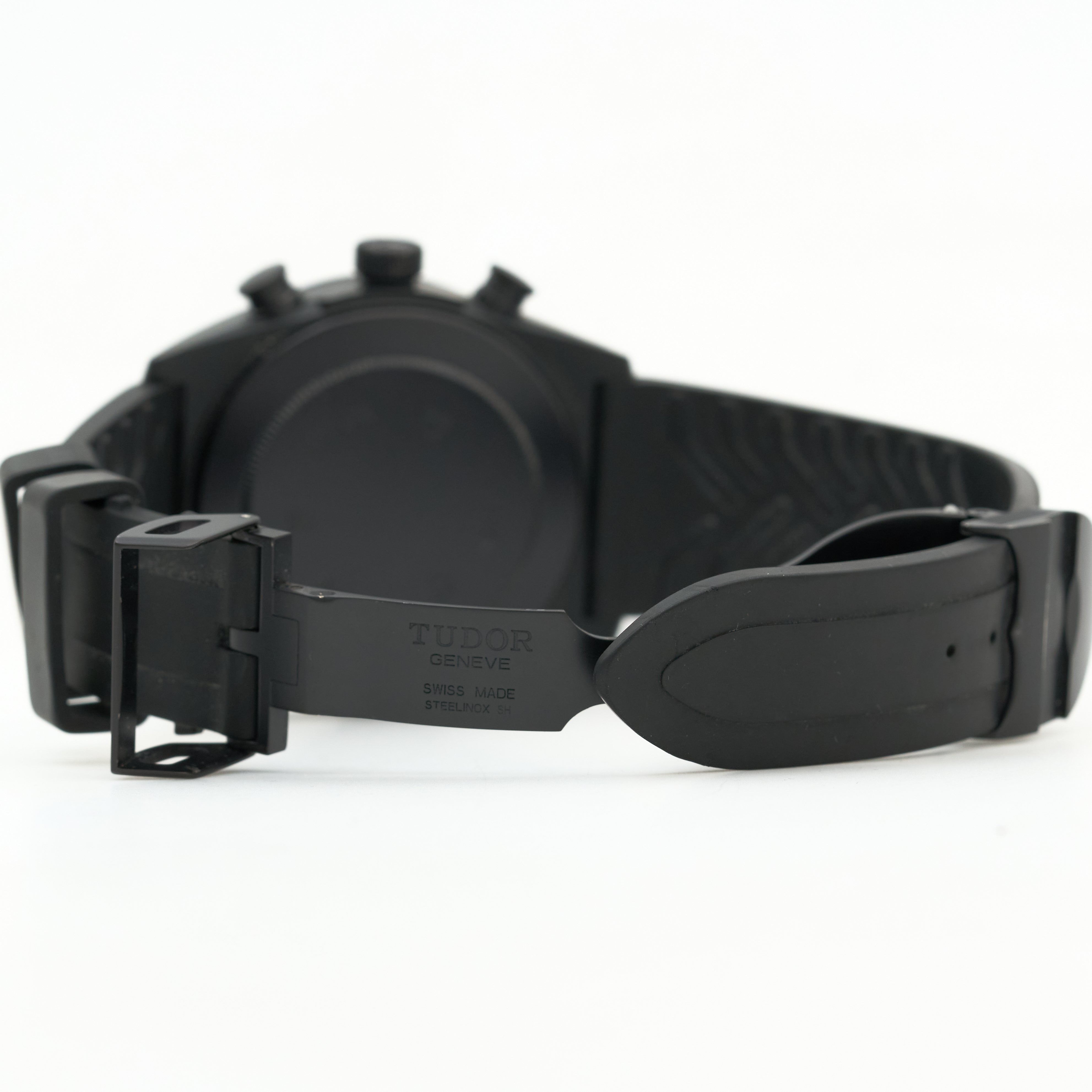 Tudor Fastrider Black Shield 42mm