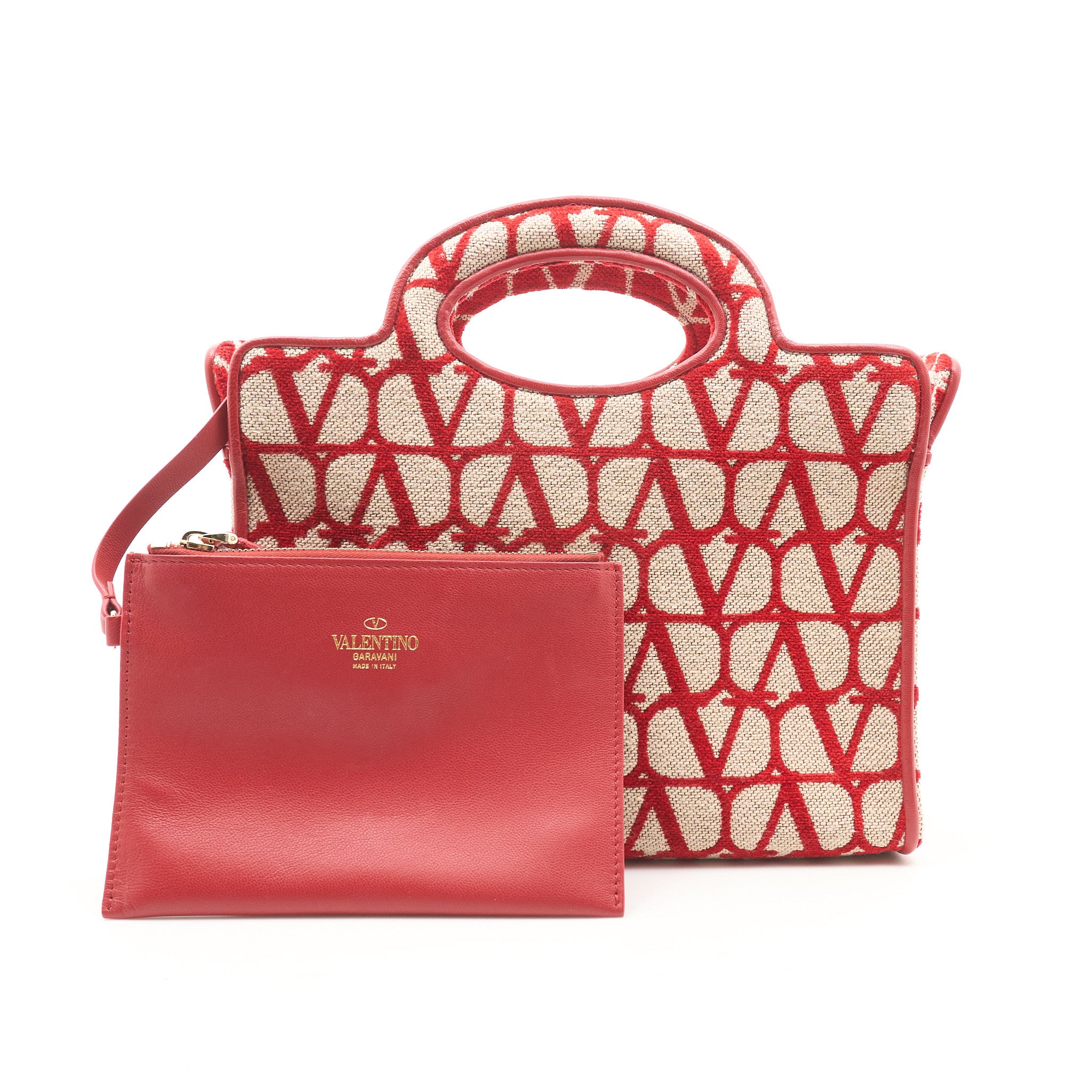 Valentino Garavani Le Troisième Tote