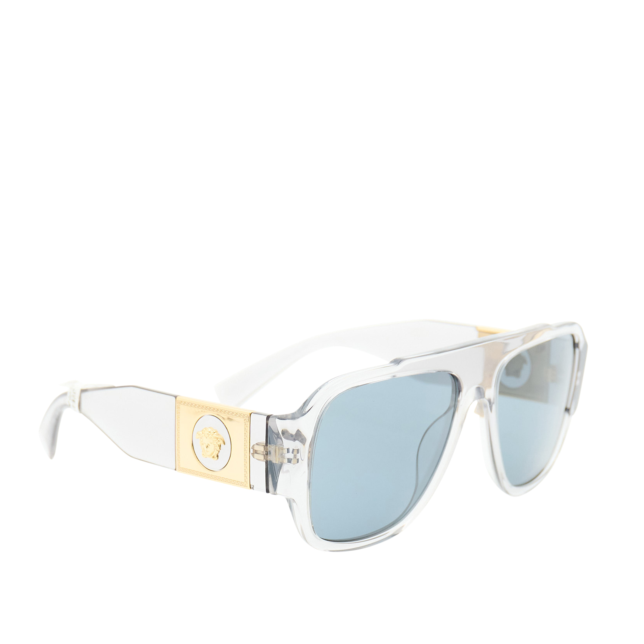 Versace Eyewear 4436 Square Frame Sunglasses