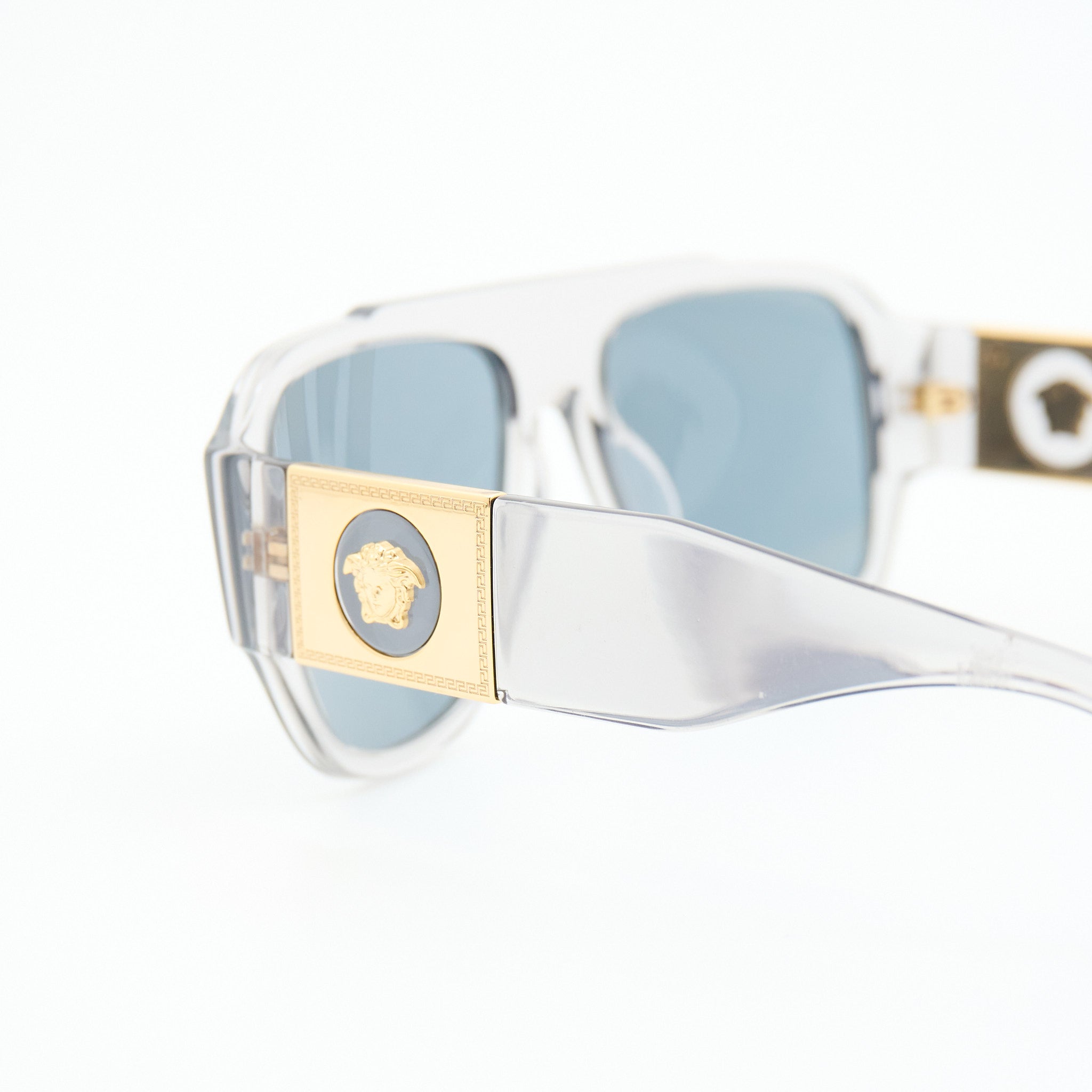 Versace Eyewear 4436 Square Frame Sunglasses