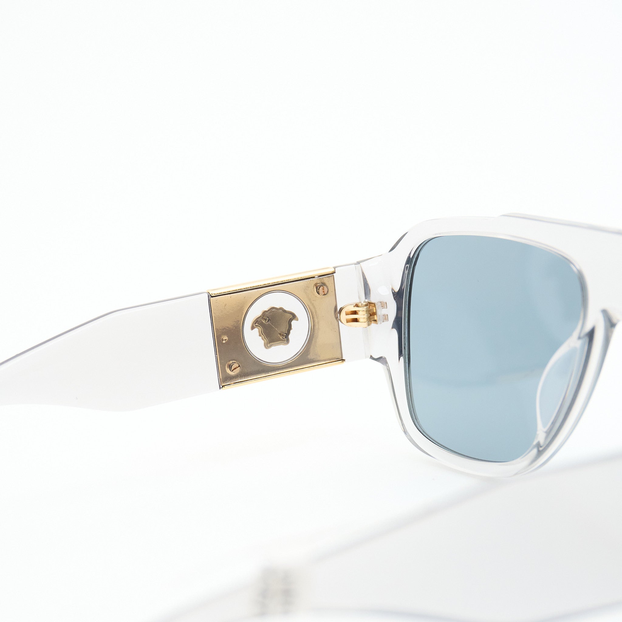 Versace Eyewear 4436 Square Frame Sunglasses