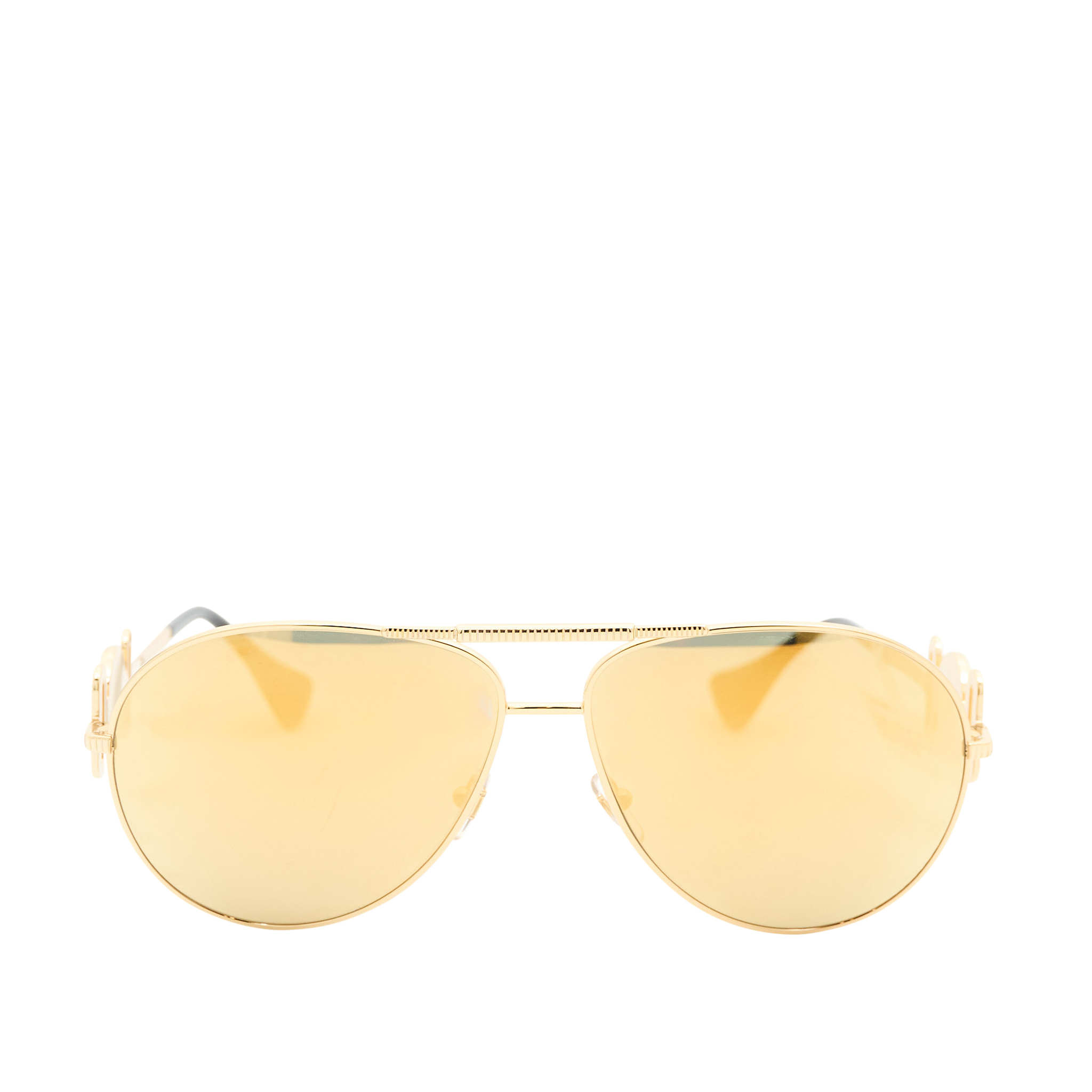 Versace Gold Sunglasses Mod 2249