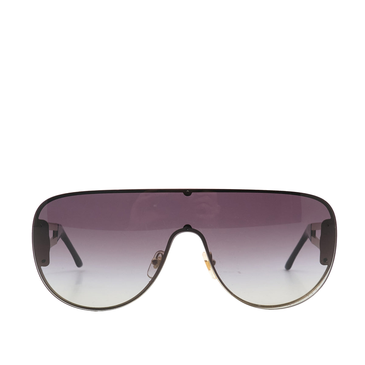 Versace Shield Sunglasses