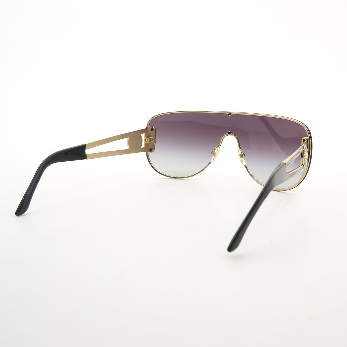 Versace Shield Sunglasses