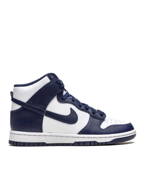 Nike Dunk High Midnight Navy 5Y