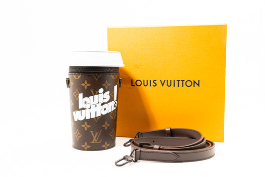 Louis Vuitton Coffee Cup