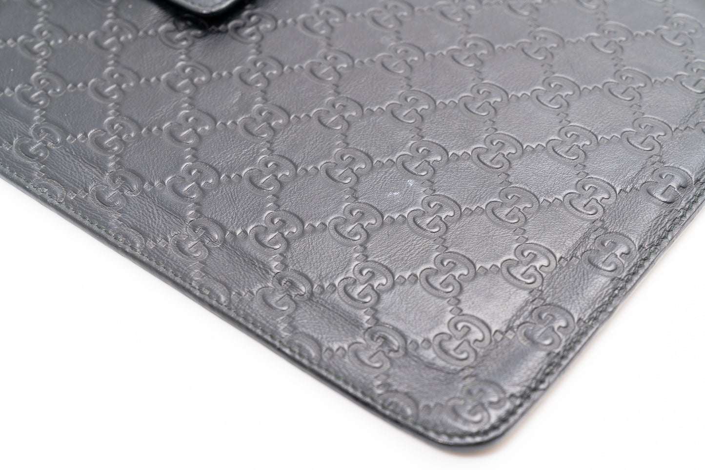 Gucci Logo Embossed
